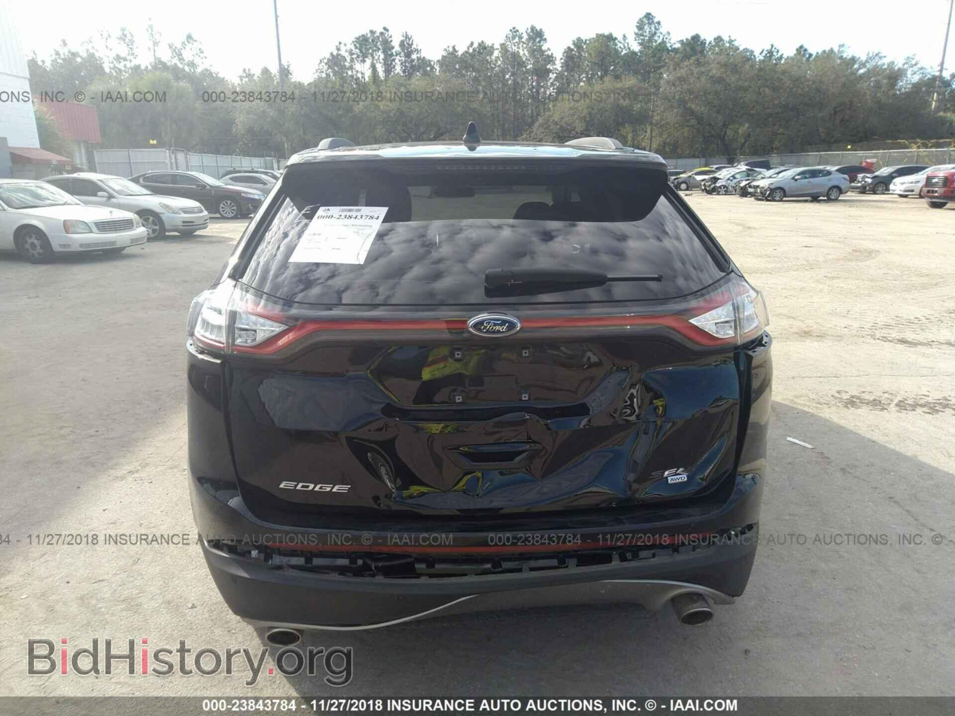 2018 Ford Edge - VIN: 2FMPK4J87JBB75992 - Photo 6