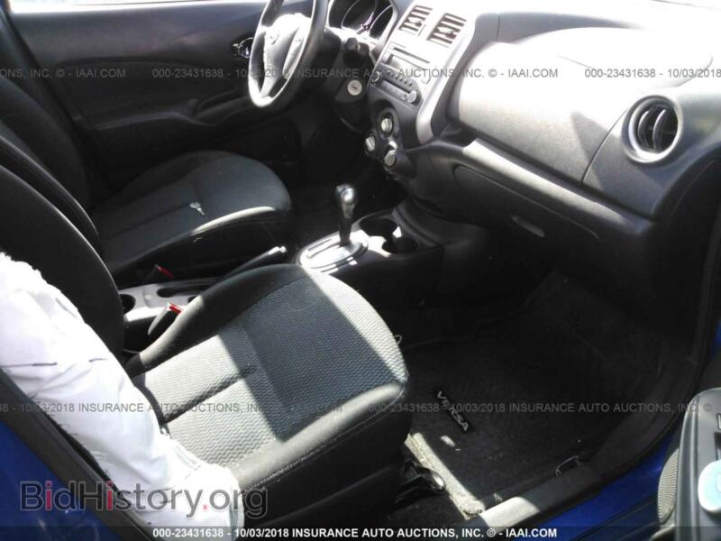 2014 Nissan VERSA NOTE (VIN 3N1CE2CPXEL431509) — фото 5 из 10