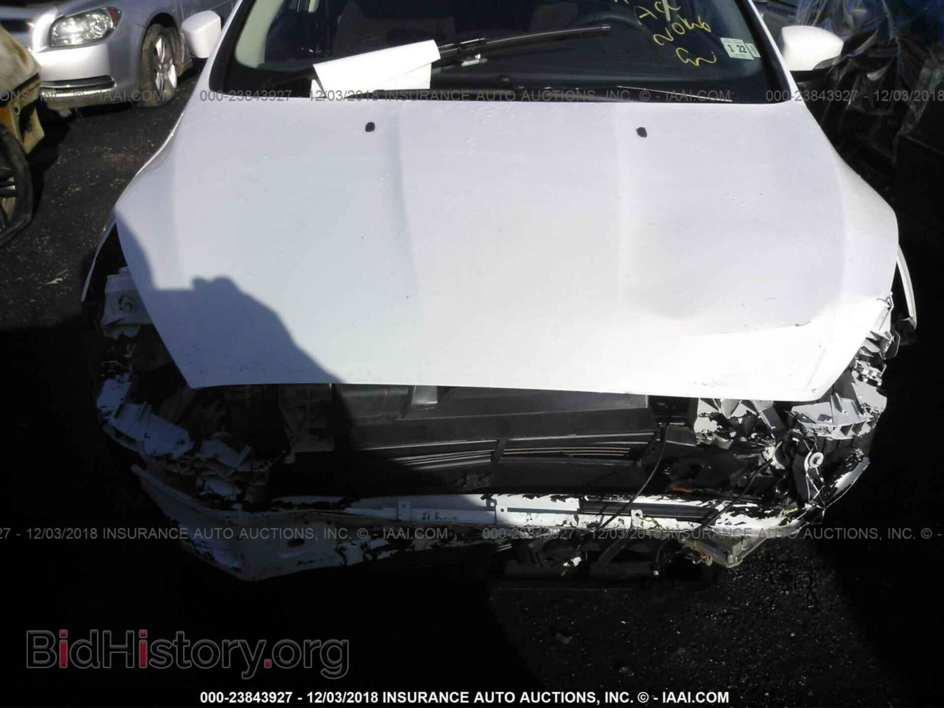 2017 FORD FOCUS - VIN: 1FADP3K21HL217909 - Фото 6