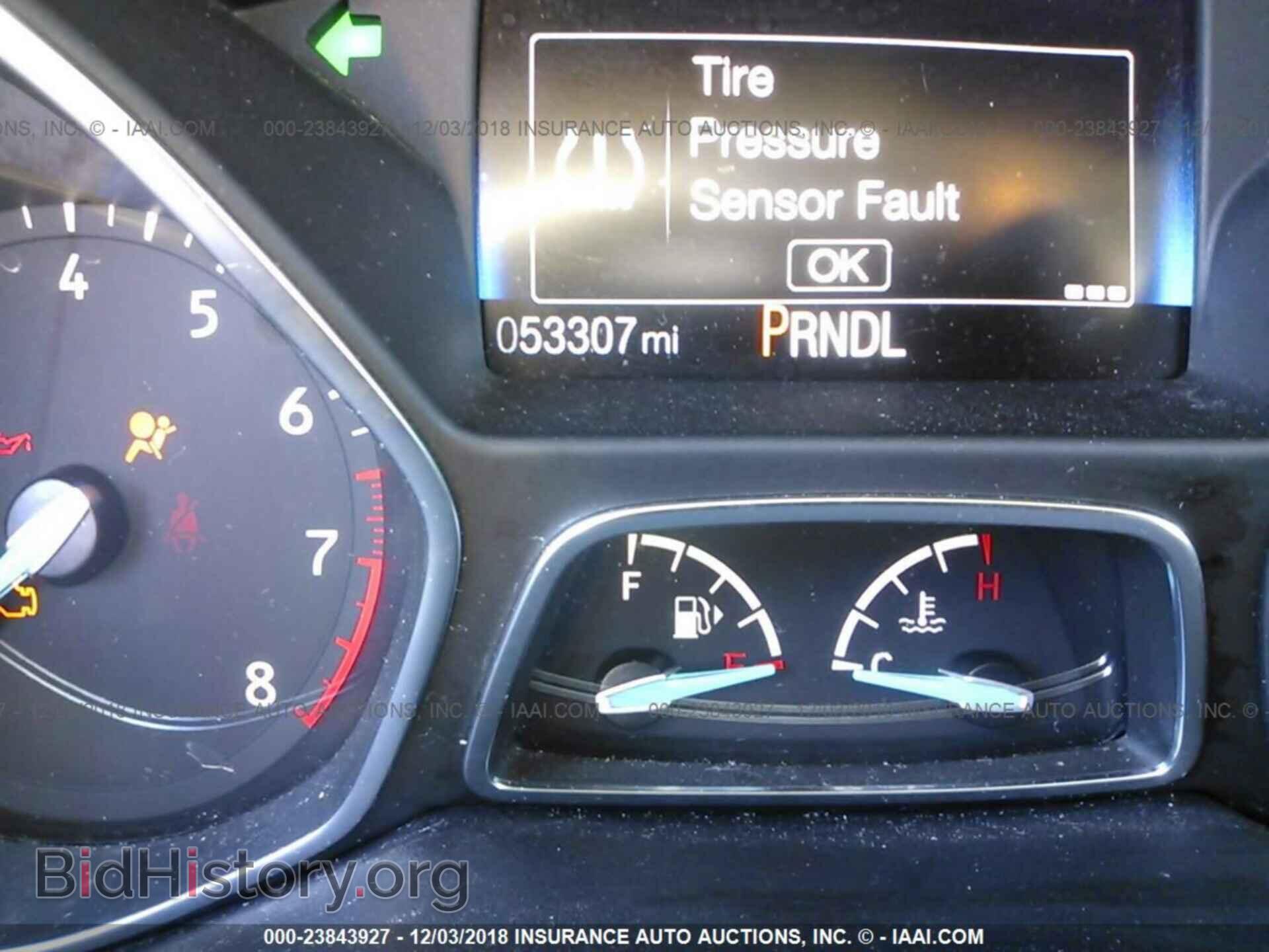 2017 FORD FOCUS - VIN: 1FADP3K21HL217909 - Фото 7