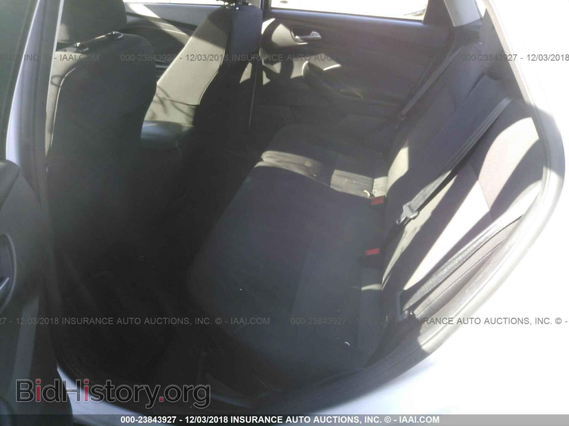 2017 FORD FOCUS - VIN: 1FADP3K21HL217909 - Фото 8