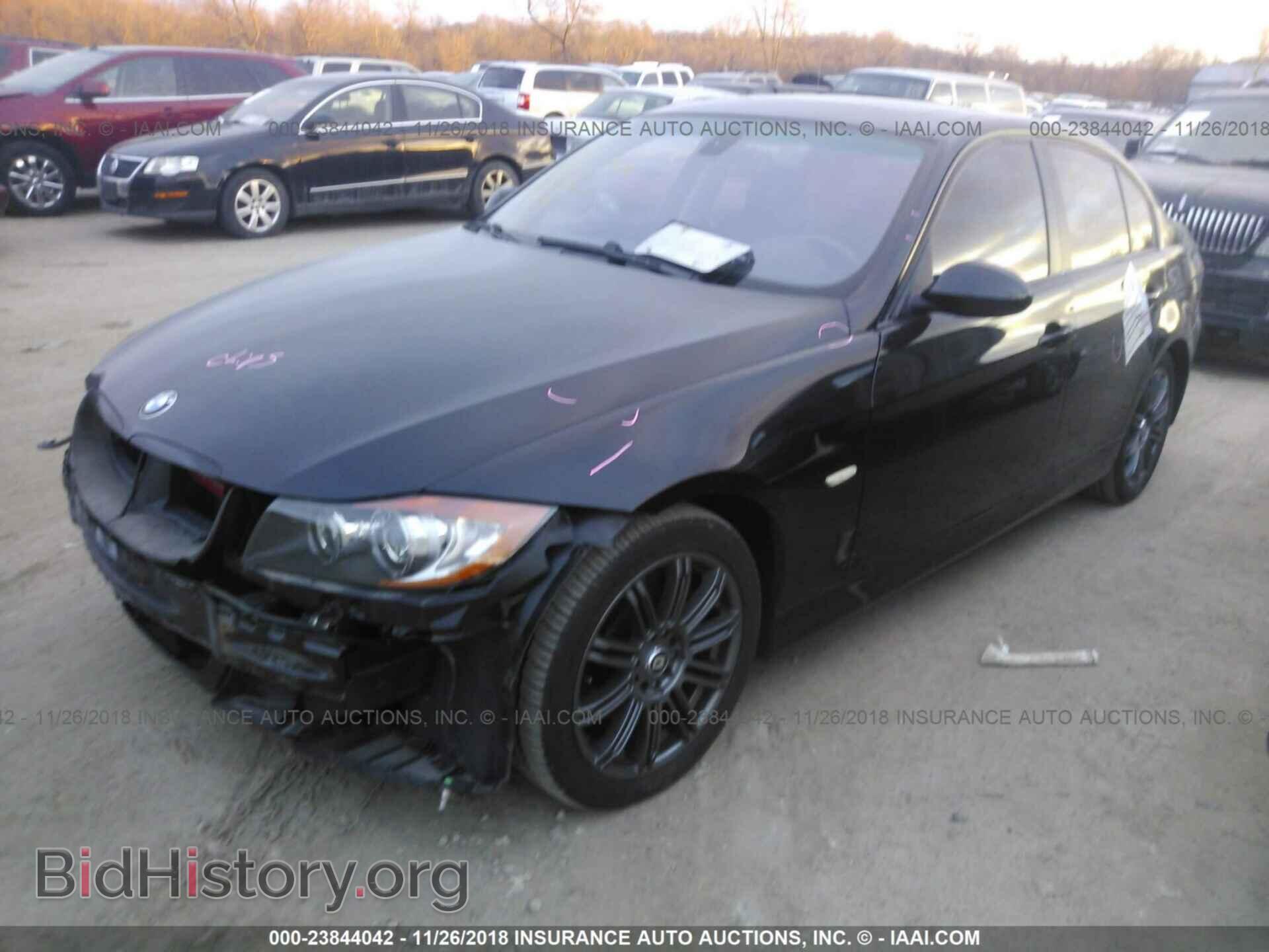 2006 BMW 330 - VIN: WBAVD33596KL51549 - Photo 2