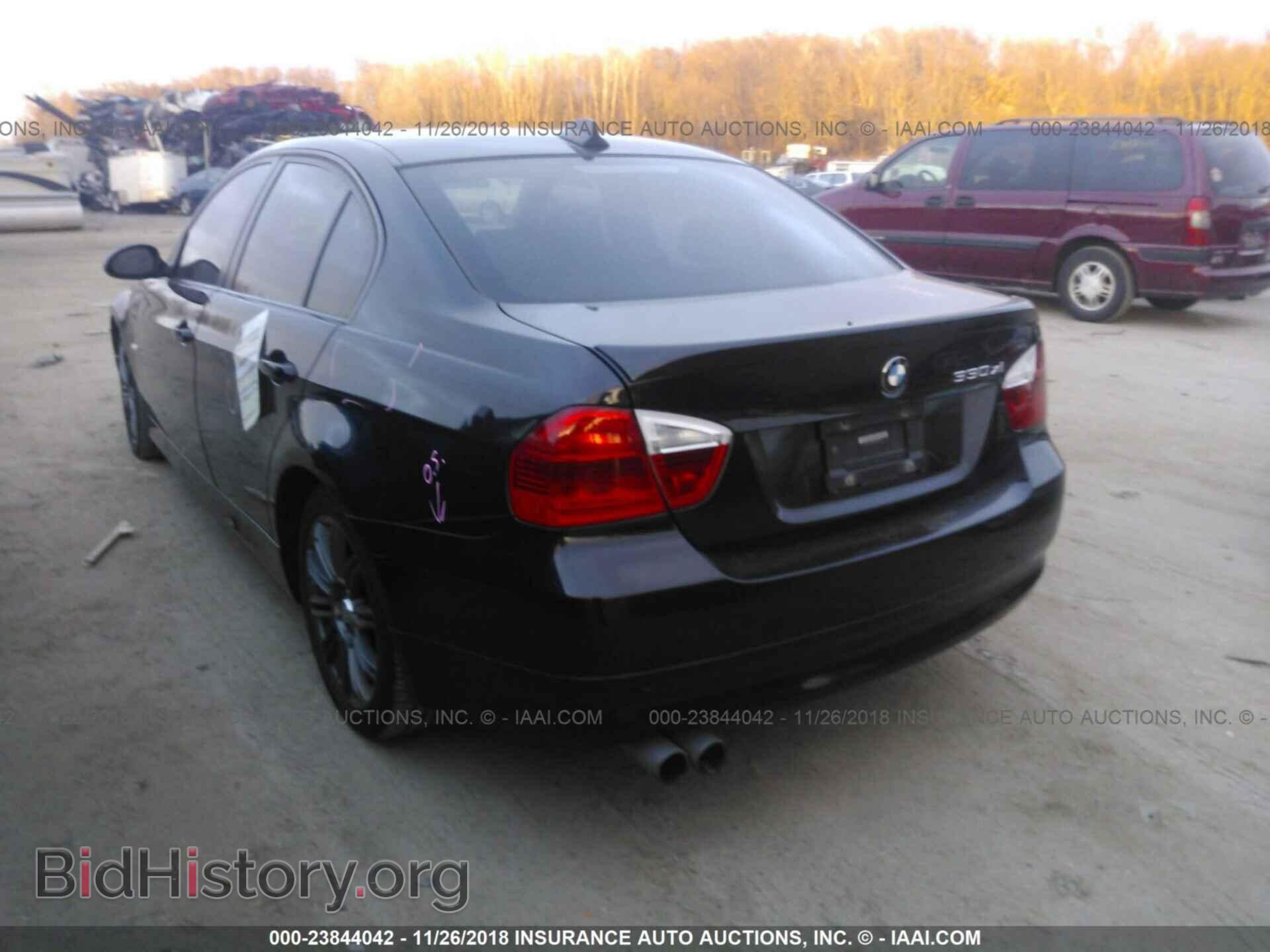 2006 BMW 330 - VIN: WBAVD33596KL51549 - Photo 3