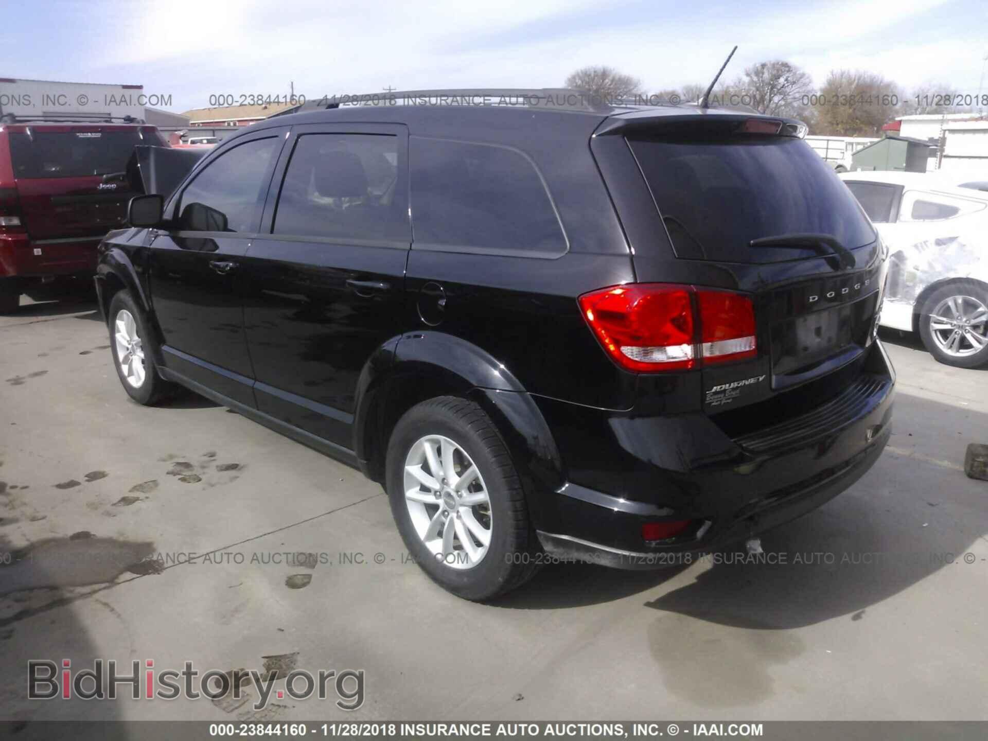 2016 Dodge Journey - VIN: 3C4PDCBB6GT139775 - Photo 3