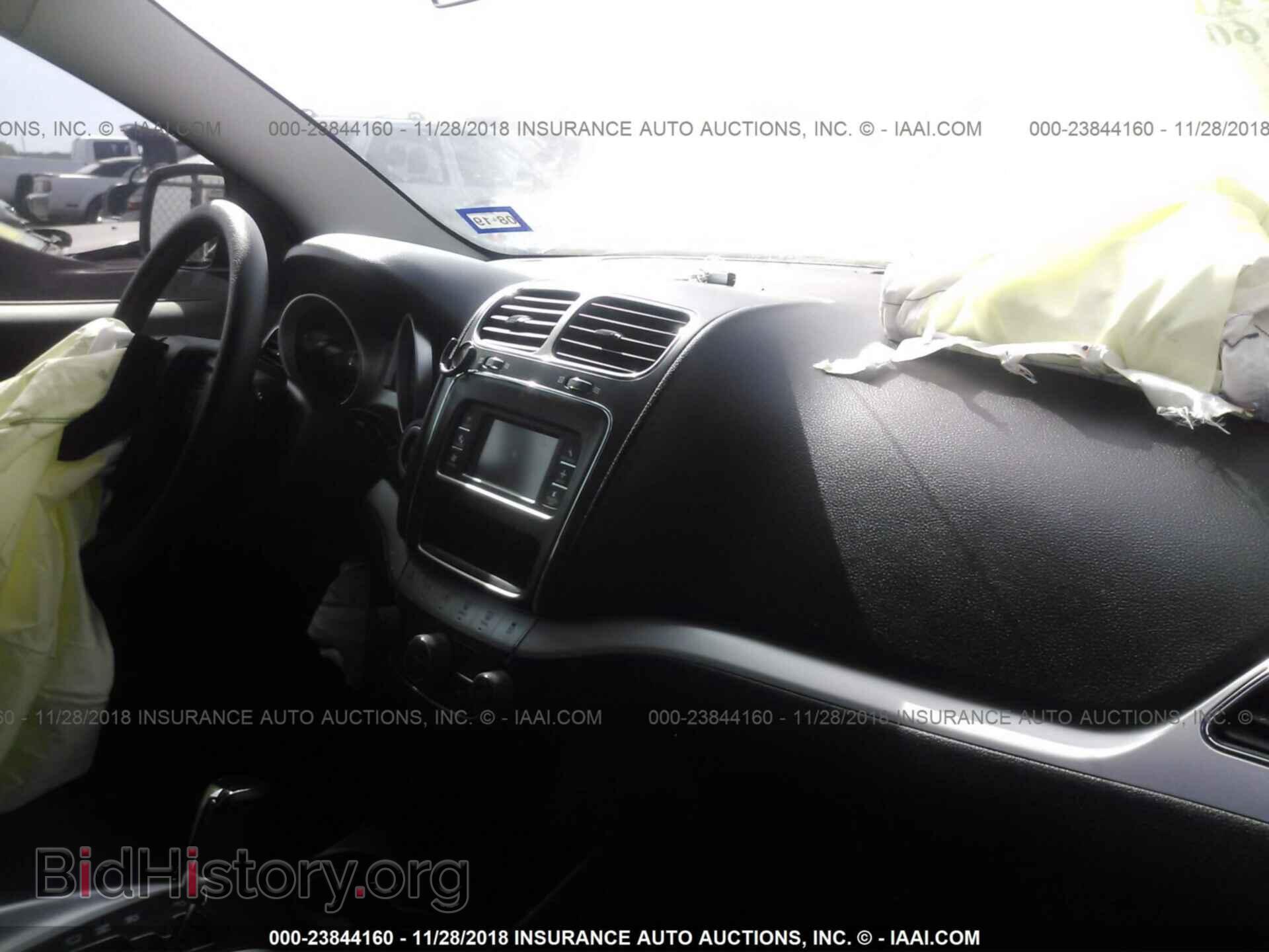 2016 Dodge Journey - VIN: 3C4PDCBB6GT139775 - Photo 5