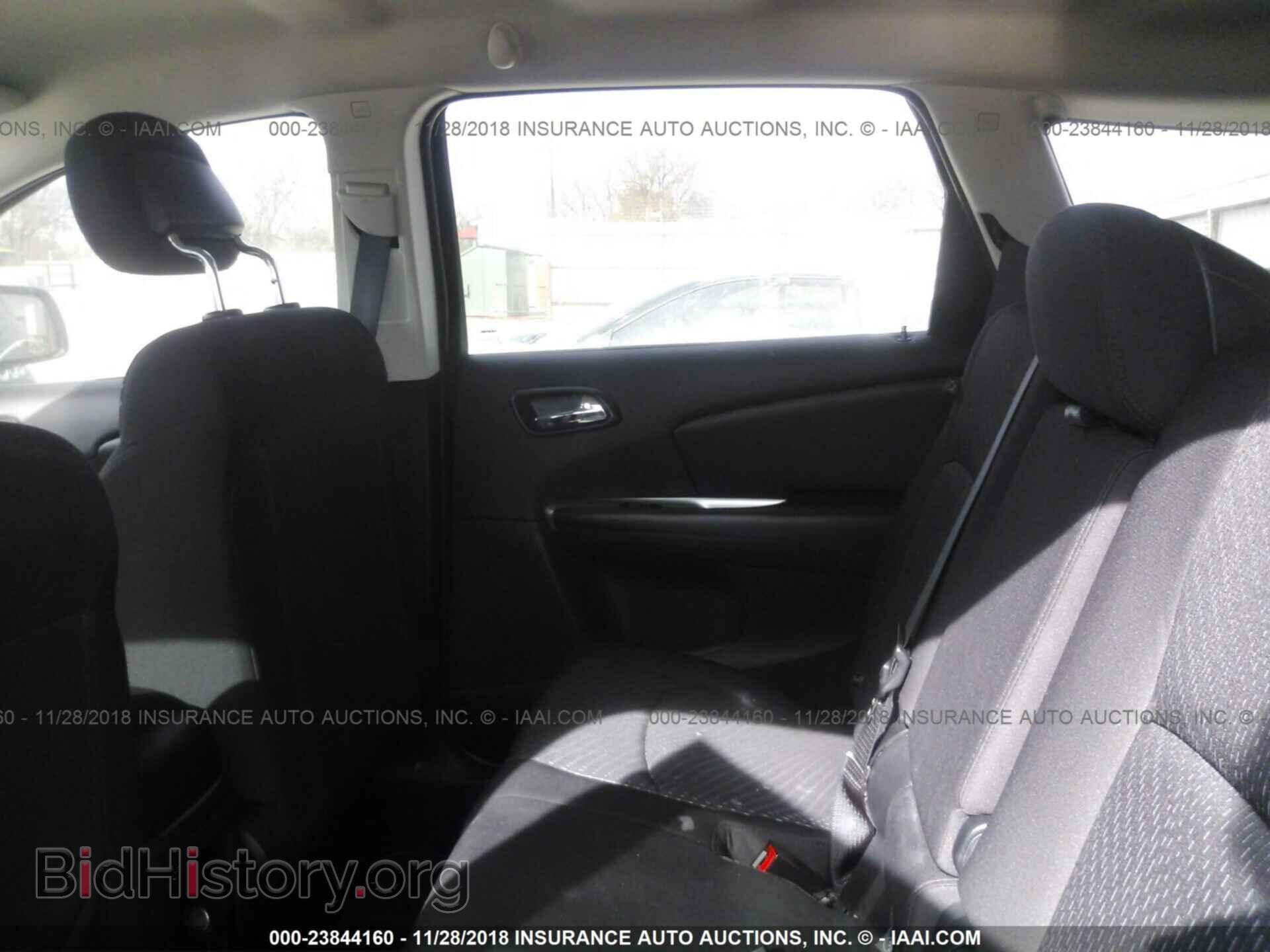 2016 Dodge Journey - VIN: 3C4PDCBB6GT139775 - Photo 8