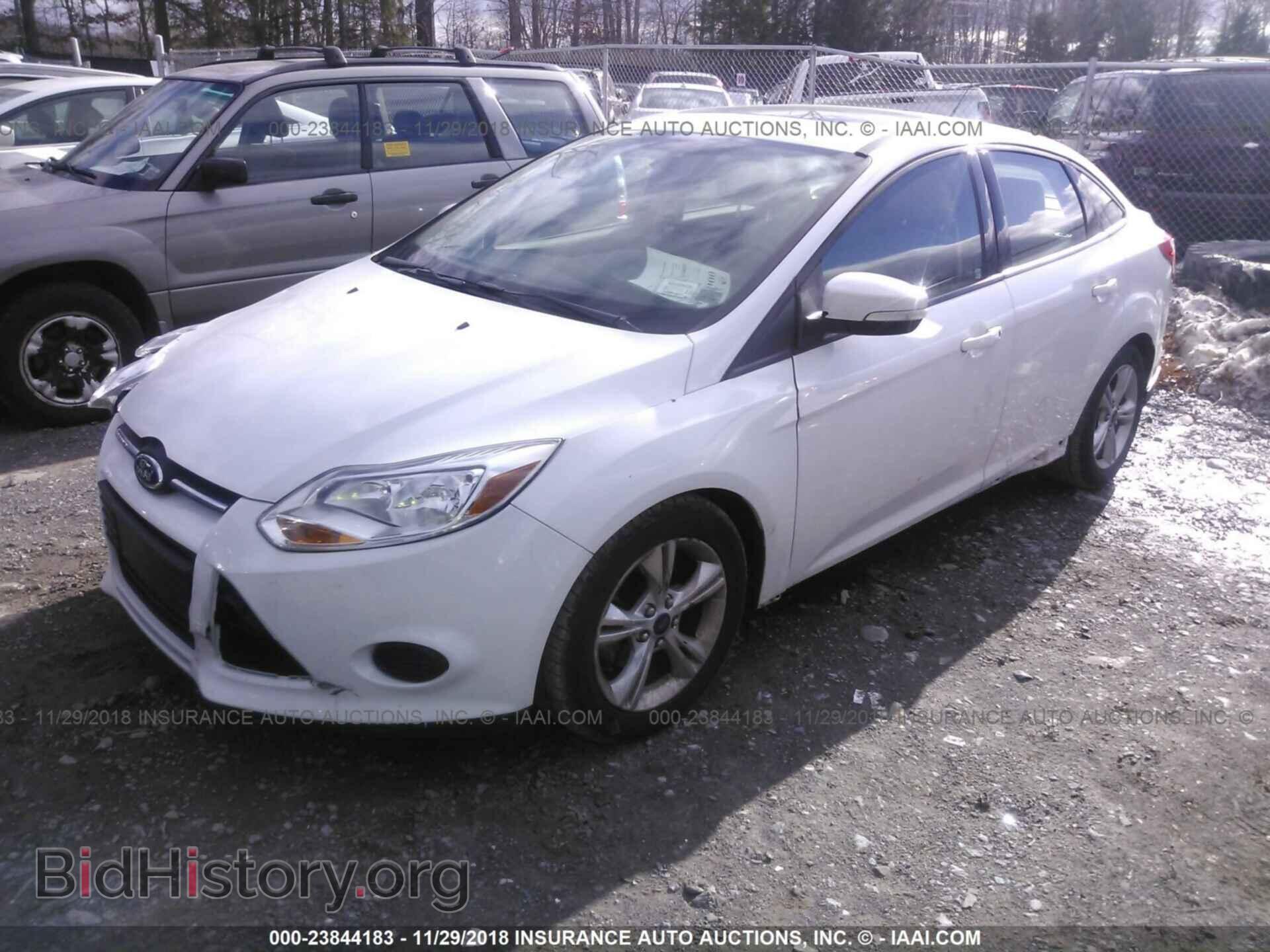 2014 FORD FOCUS - VIN: 1FADP3F21EL377620 - Photo 2