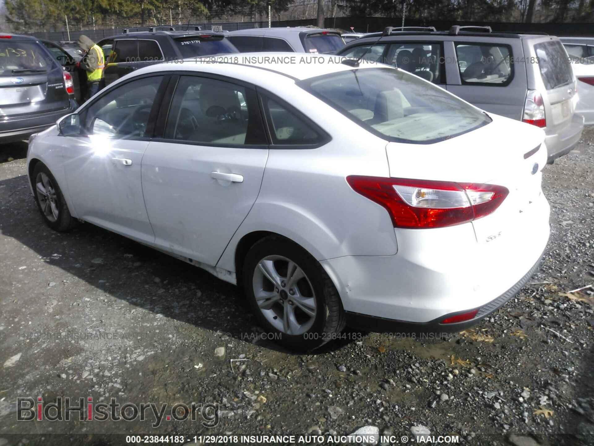 2014 FORD FOCUS - VIN: 1FADP3F21EL377620 - Photo 3