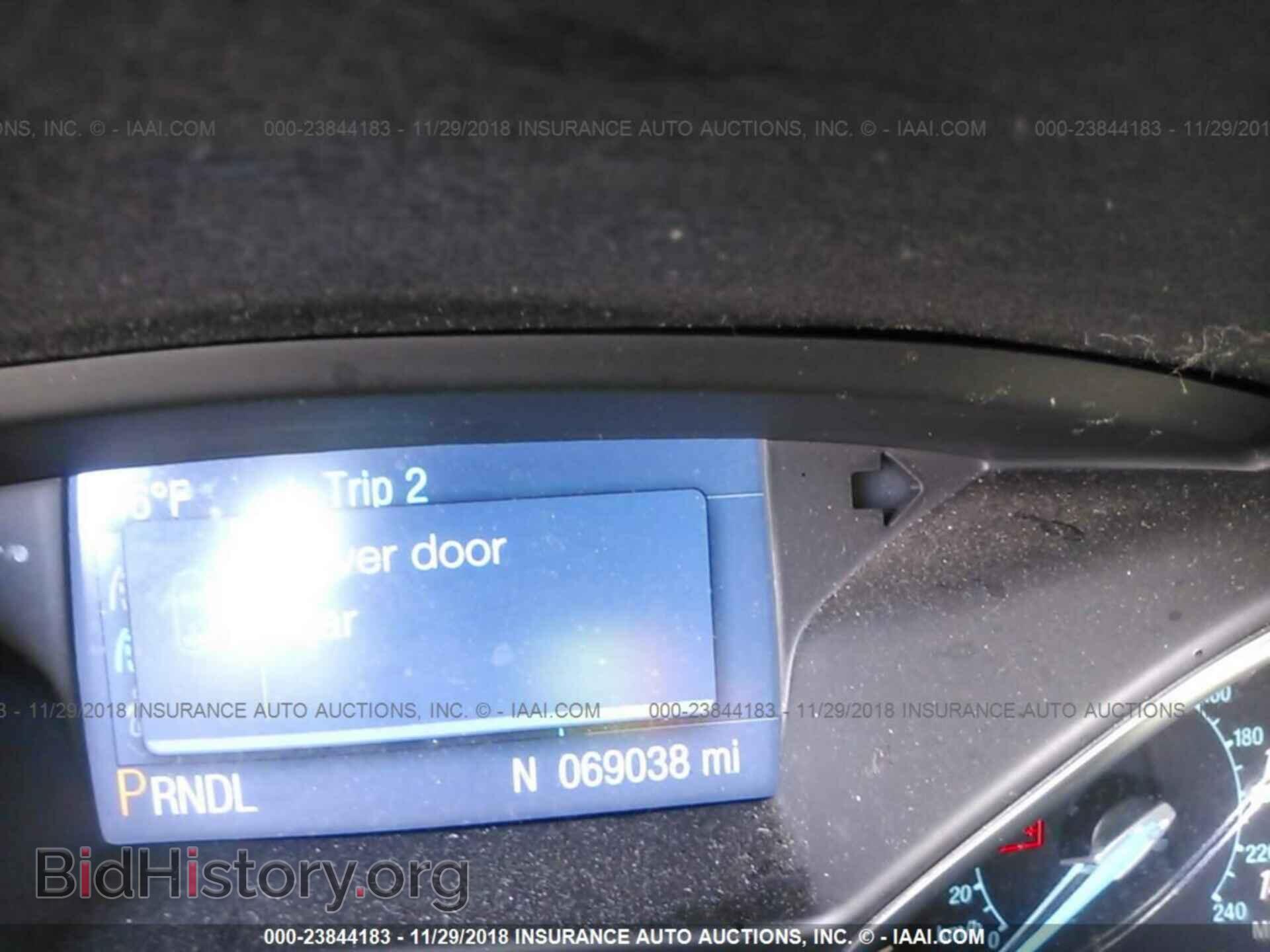2014 FORD FOCUS - VIN: 1FADP3F21EL377620 - Photo 7