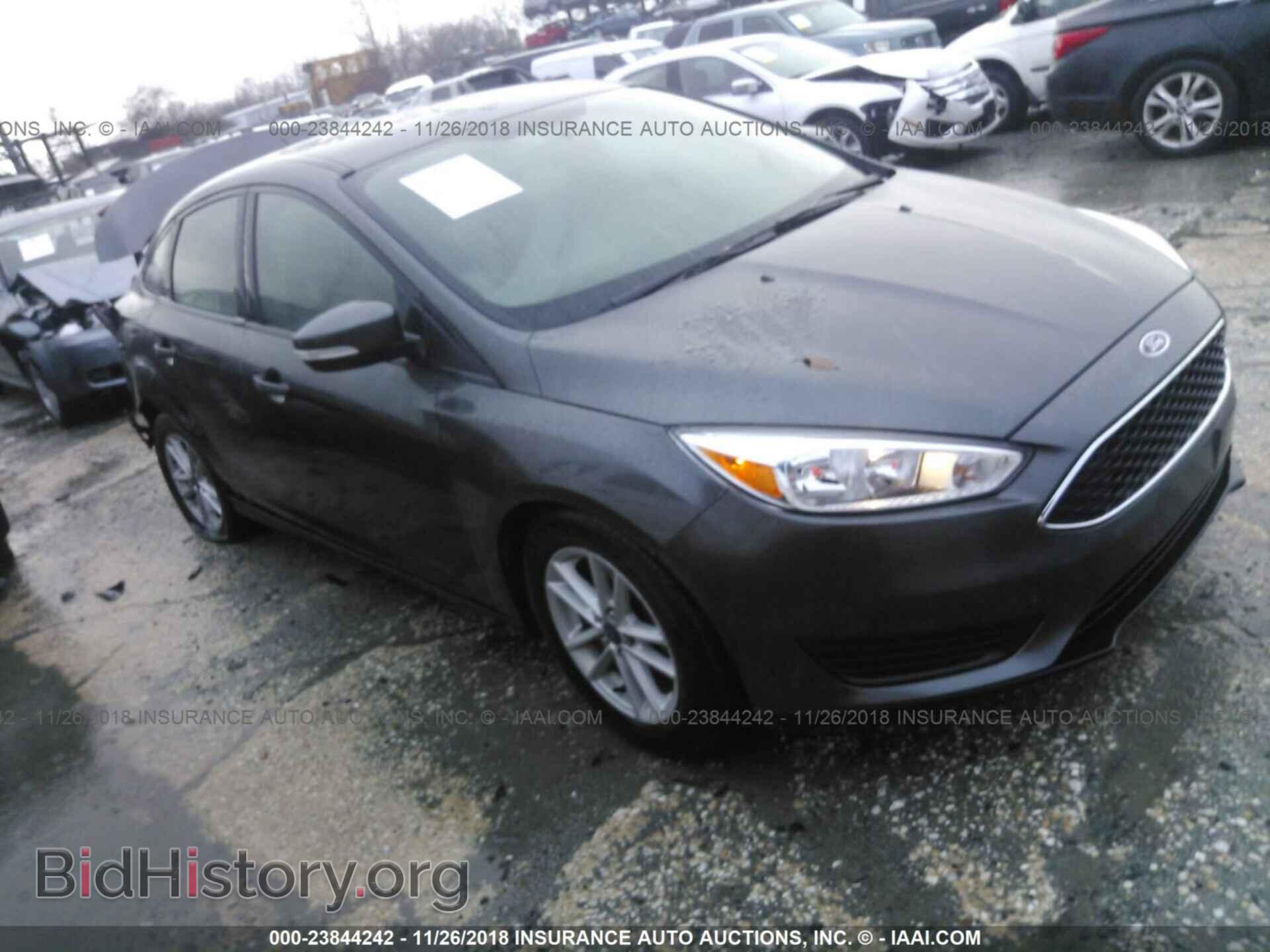 Photo 1FADP3F29HL251056 - FORD FOCUS 2017