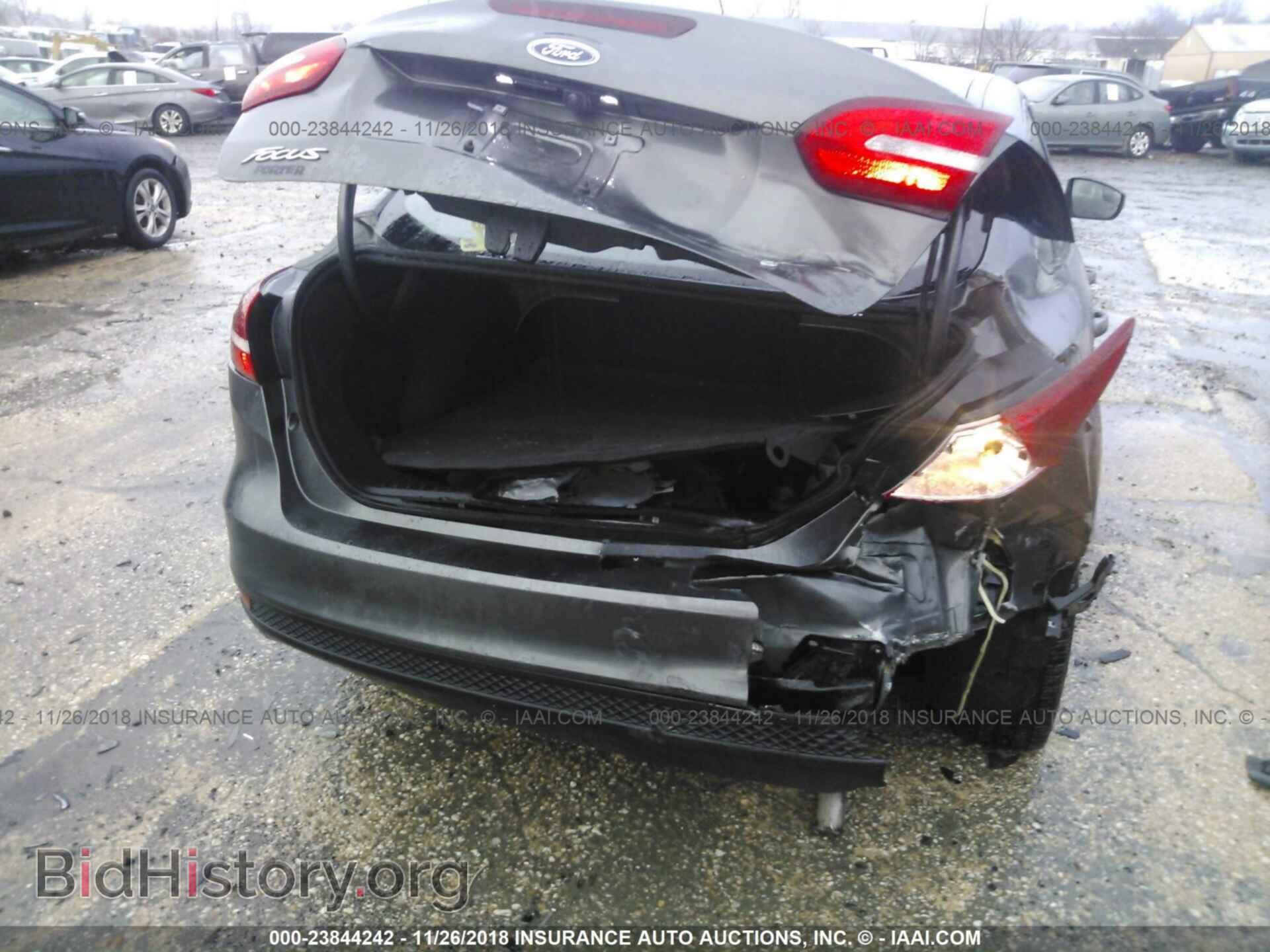2017 FORD FOCUS - VIN: 1FADP3F29HL251056 - Фото 6