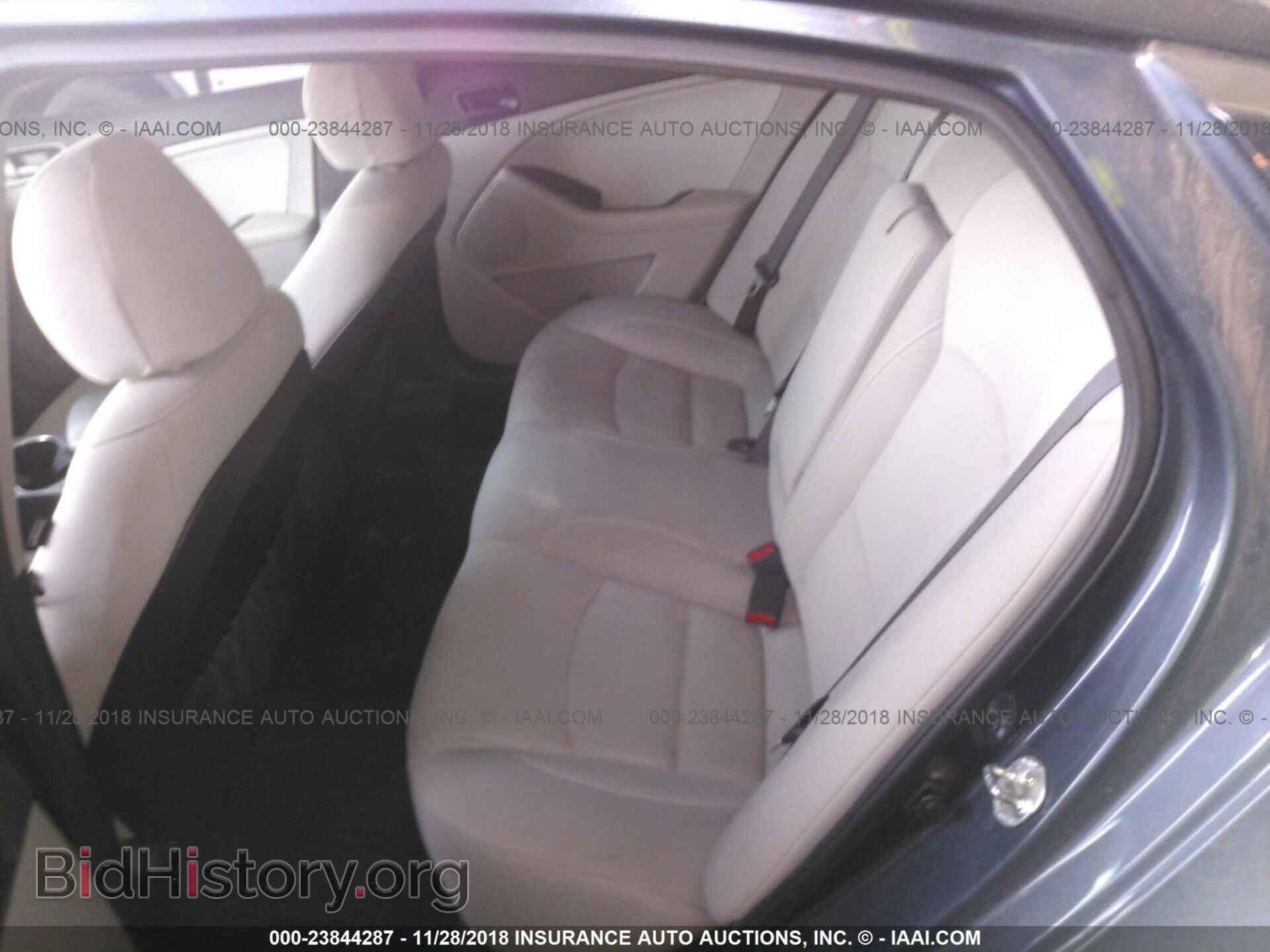 2015 KIA OPTIMA - VIN: 5XXGM4A78FG367435 - Photo 8