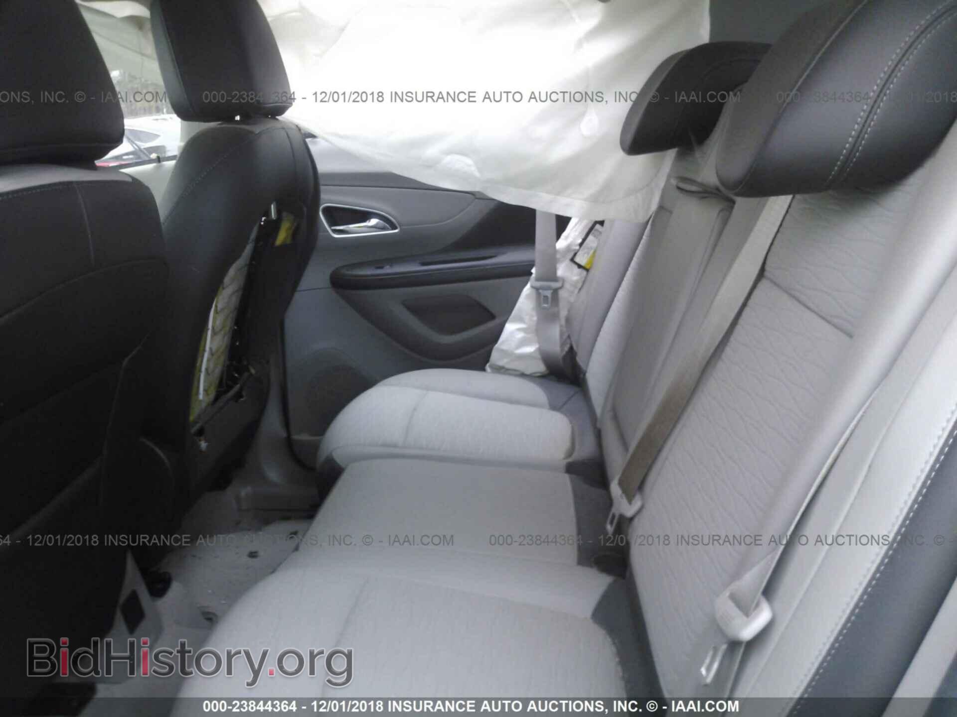 2016 BUICK ENCORE - VIN: KL4CJASB4GB712860 - Фото 8