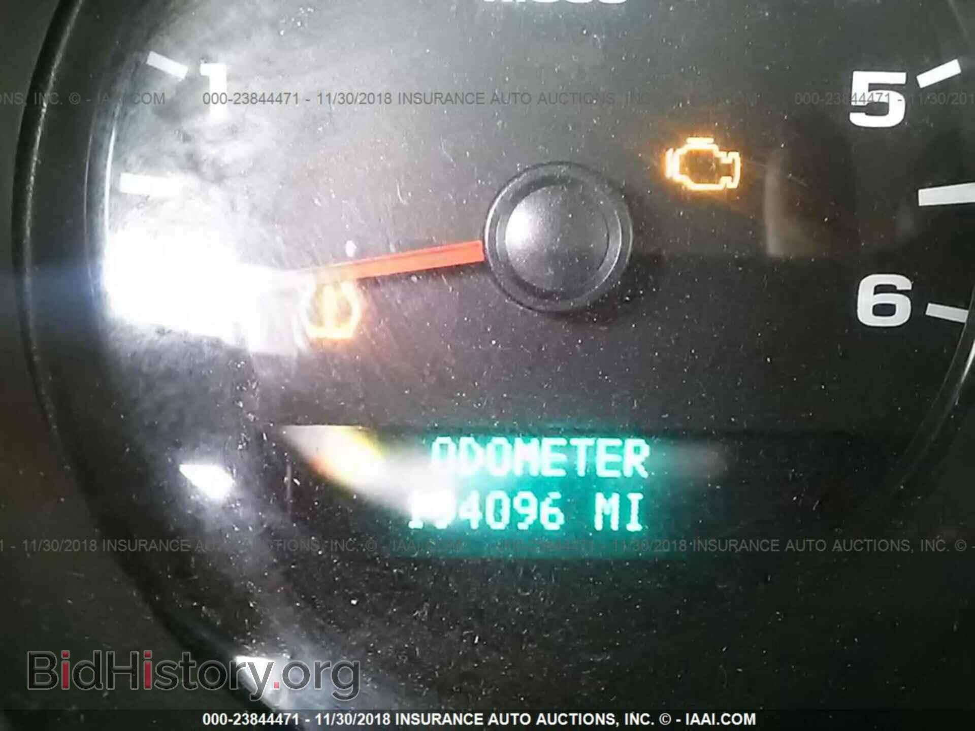 2007 CHEVROLET SILVERADO - VIN: 1GCEC19C77Z638414 - Photo 7