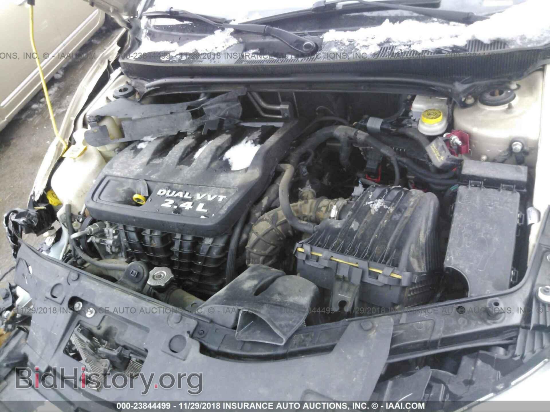 2013 CHRYSLER 200 - VIN: 1C3CCBBB5DN597335 - Photo 10