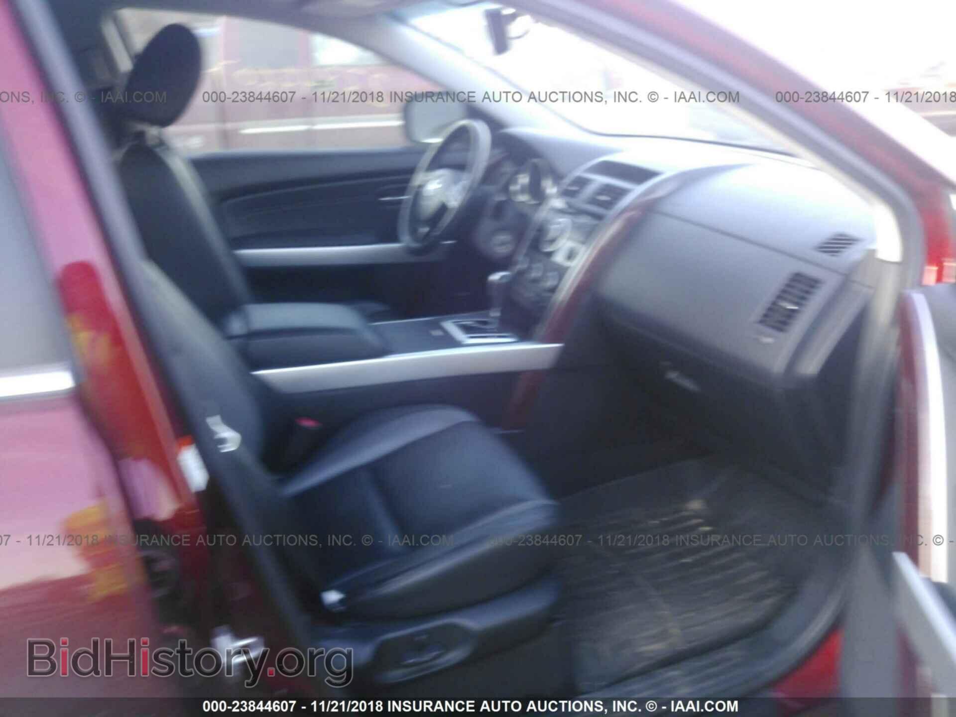 2007 MAZDA CX-9 - VIN: JM3TB38Y270111363 - Фото 5