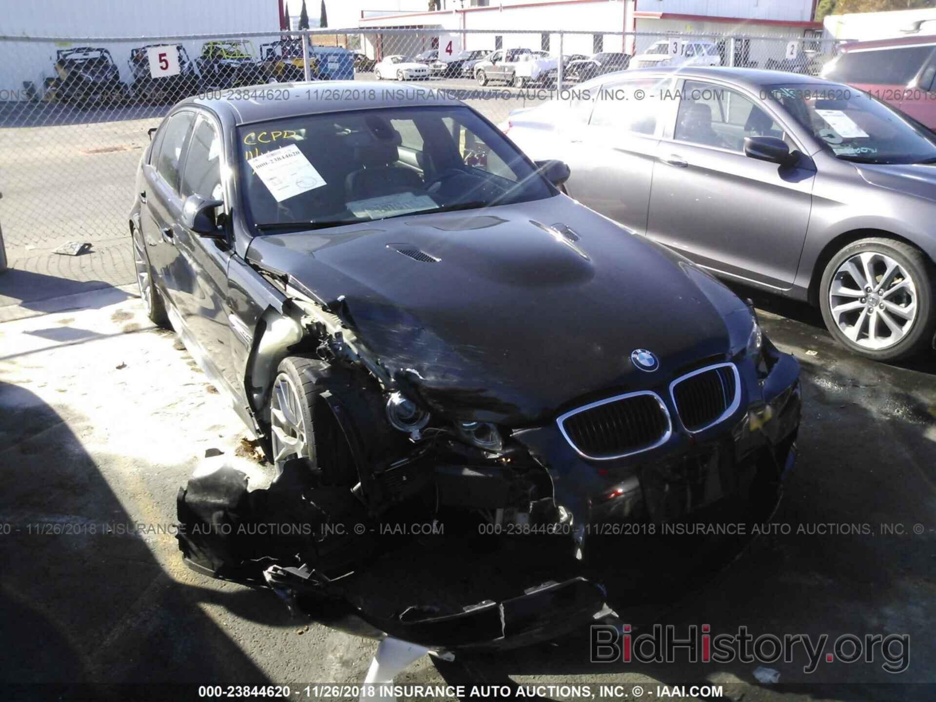 Photo WBSPM9C58BE203960 - Bmw M3 2011