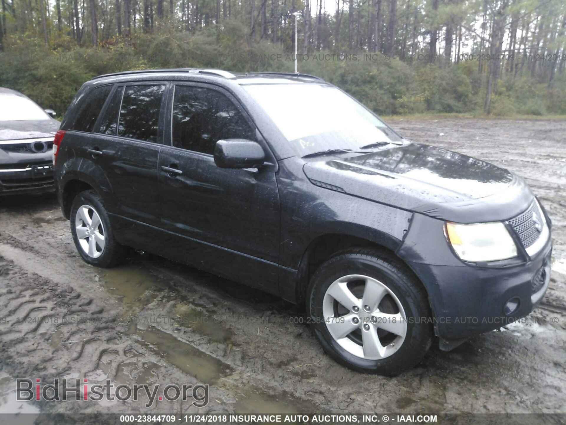 Photo JS3TE047894100232 - SUZUKI GRAND VITARA 2009