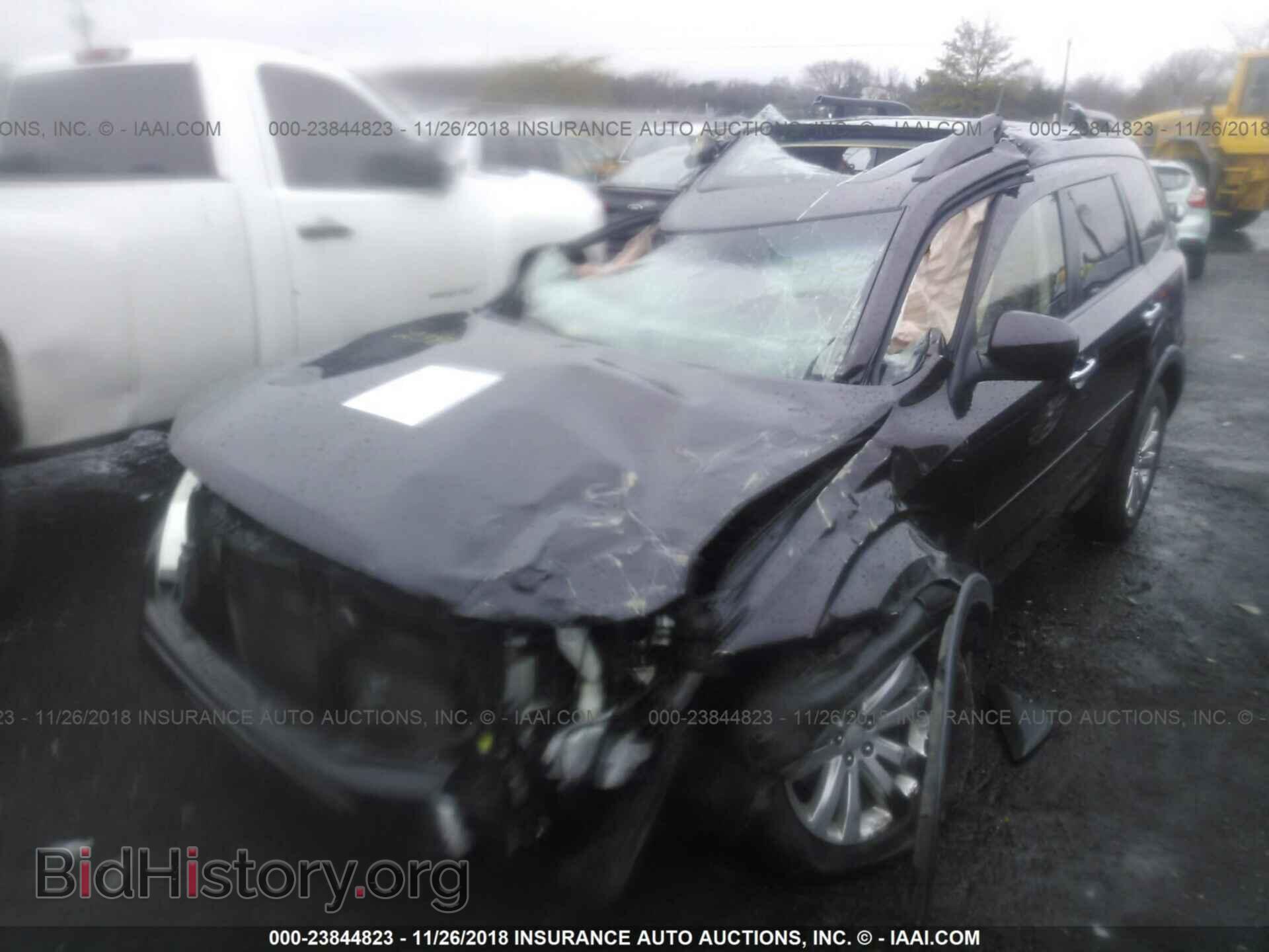 2013 Subaru Forester - VIN: JF2SHAEC3DH402792 - Фото 2