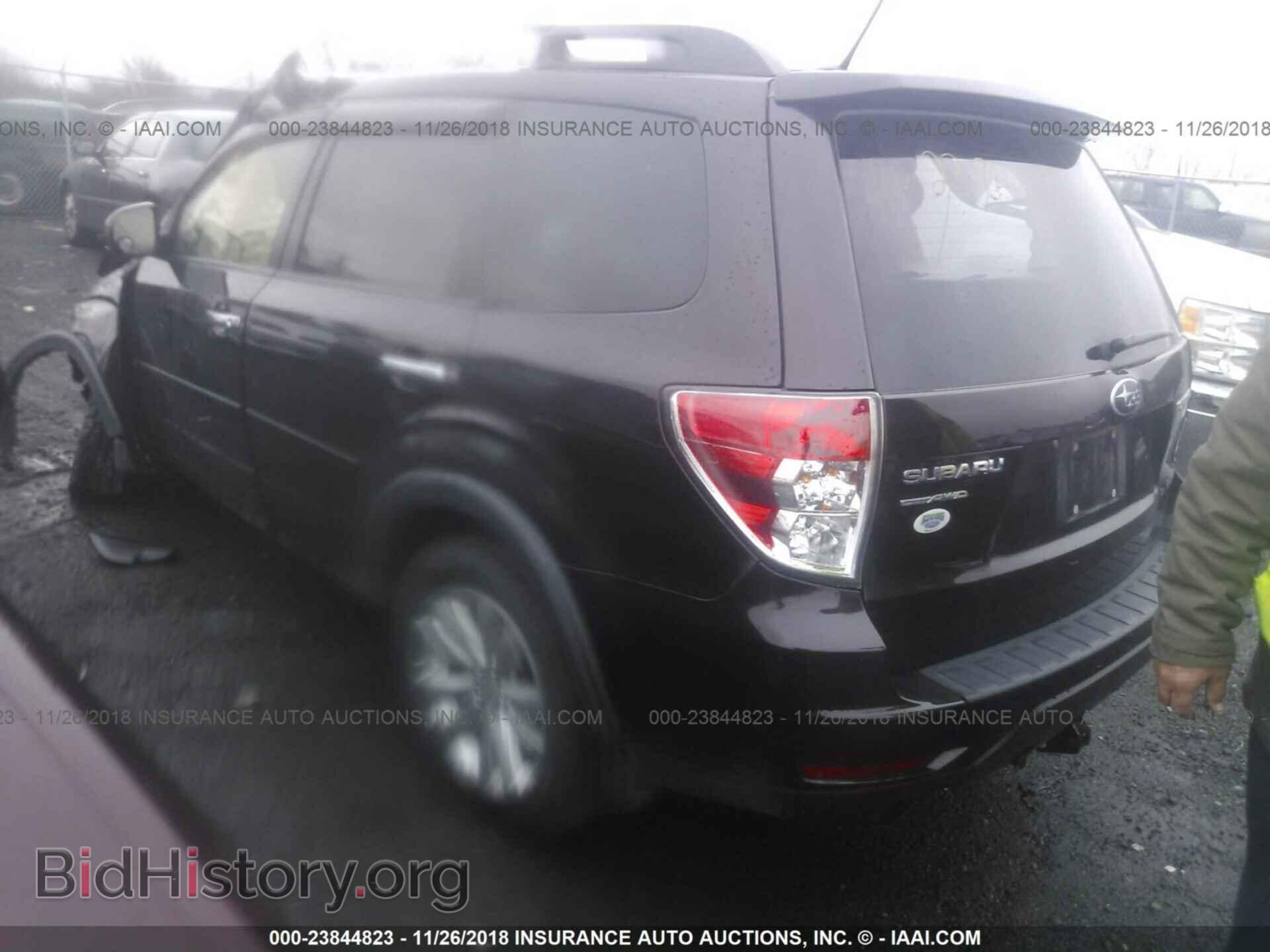 2013 Subaru Forester - VIN: JF2SHAEC3DH402792 - Фото 3