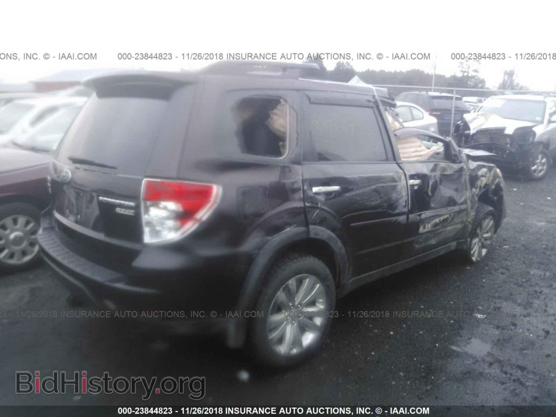 2013 Subaru Forester - VIN: JF2SHAEC3DH402792 - Фото 4