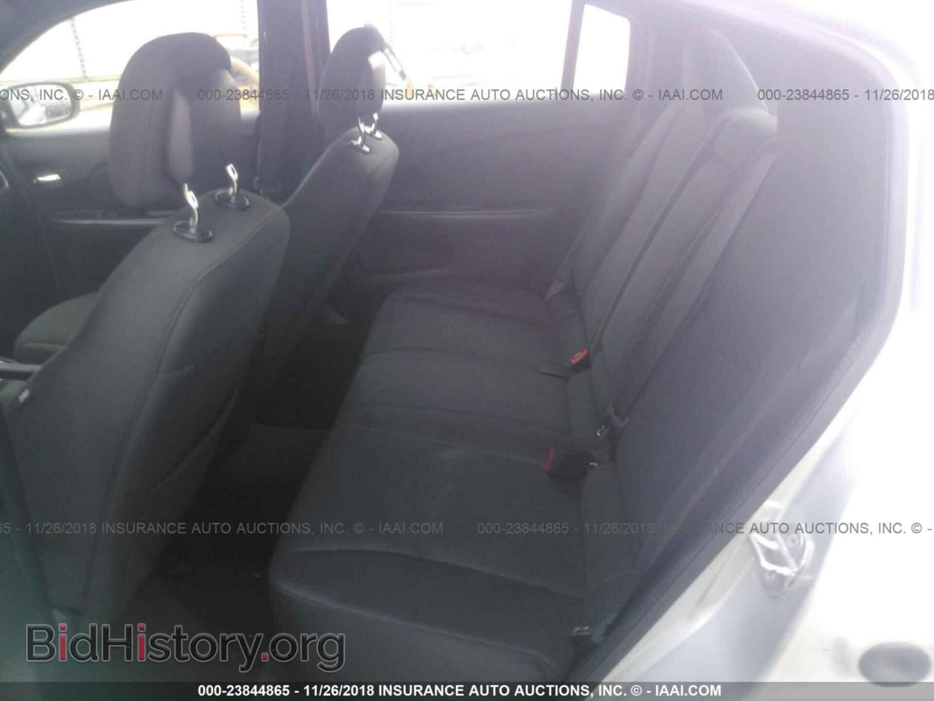 2012 CHRYSLER 200 - VIN: 1C3CCBABXCN130055 - Фото 8