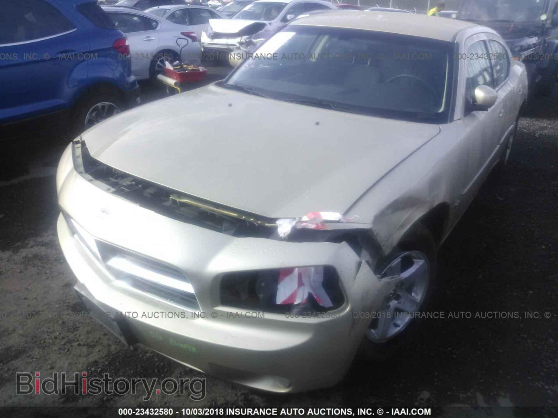 2010 DODGE CHARGER - VIN: 2B3CA3CV5AH187608 - Фото 6