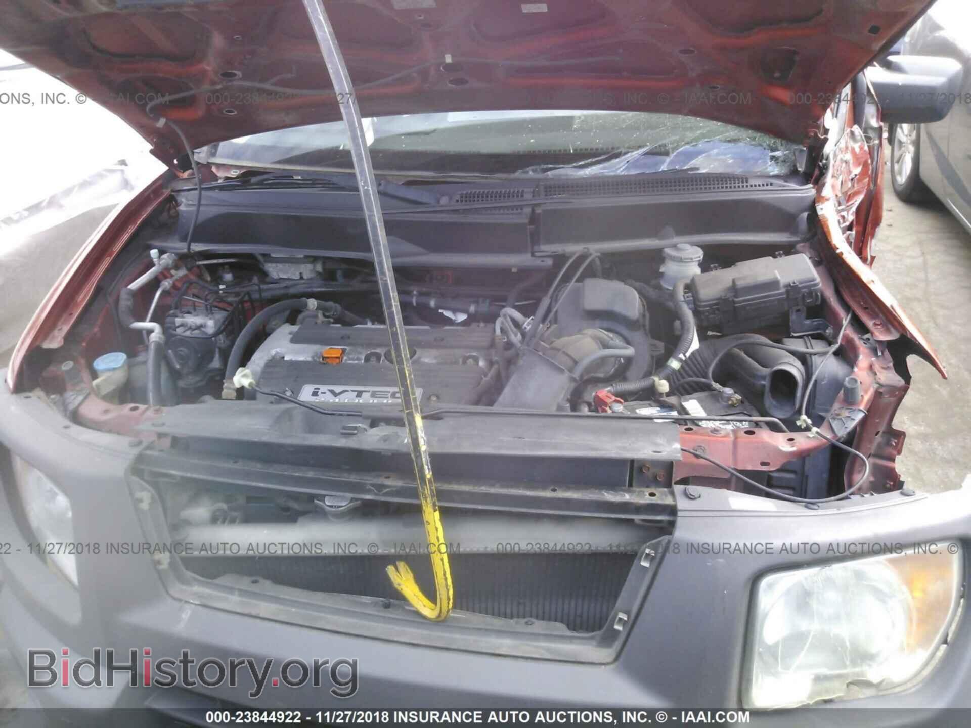 2003 HONDA ELEMENT - VIN: 5J6YH27563L031159 - Photo 10