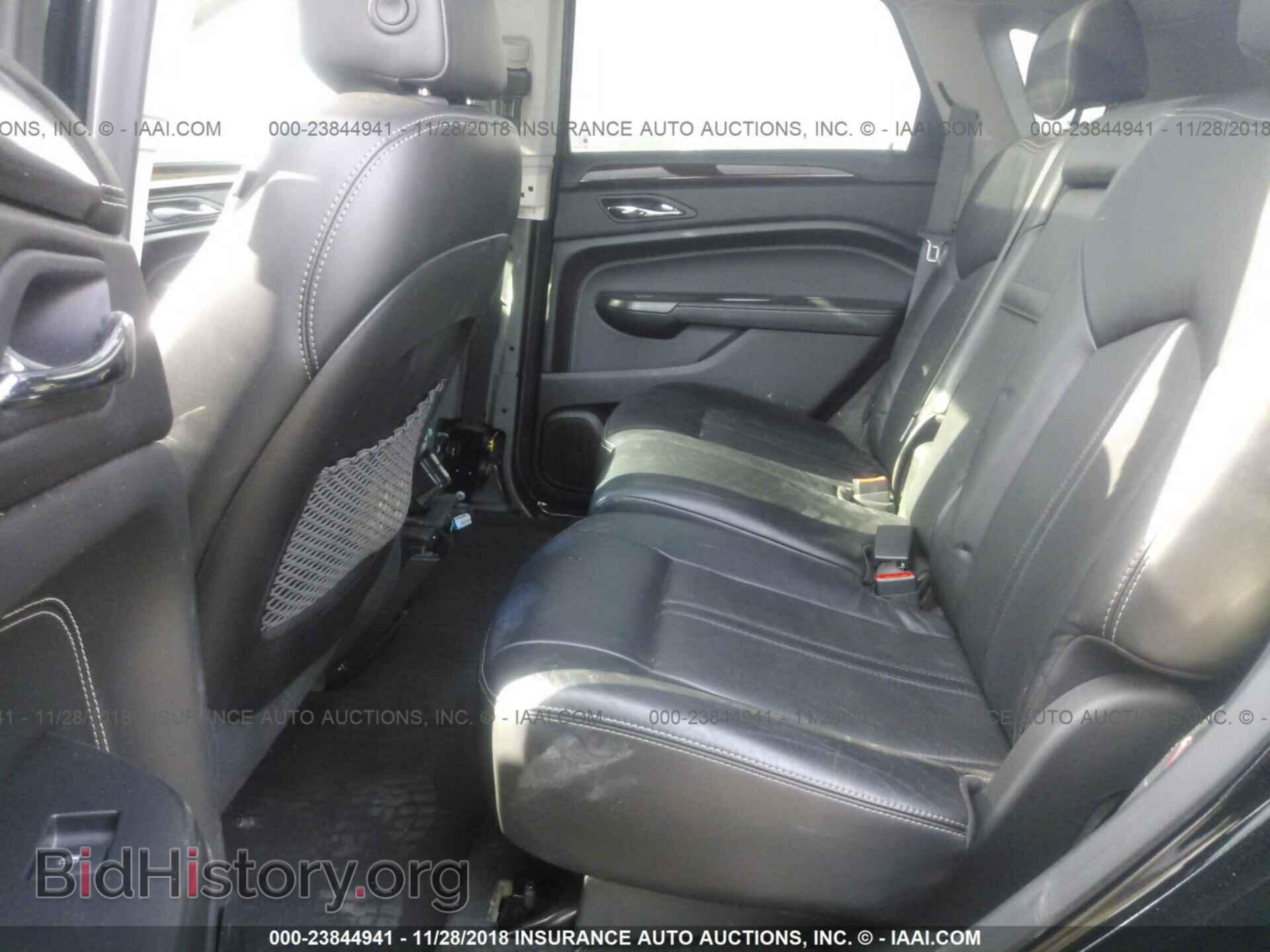 2012 CADILLAC SRX - VIN: 3GYFNAE3XCS547076 - Фото 8