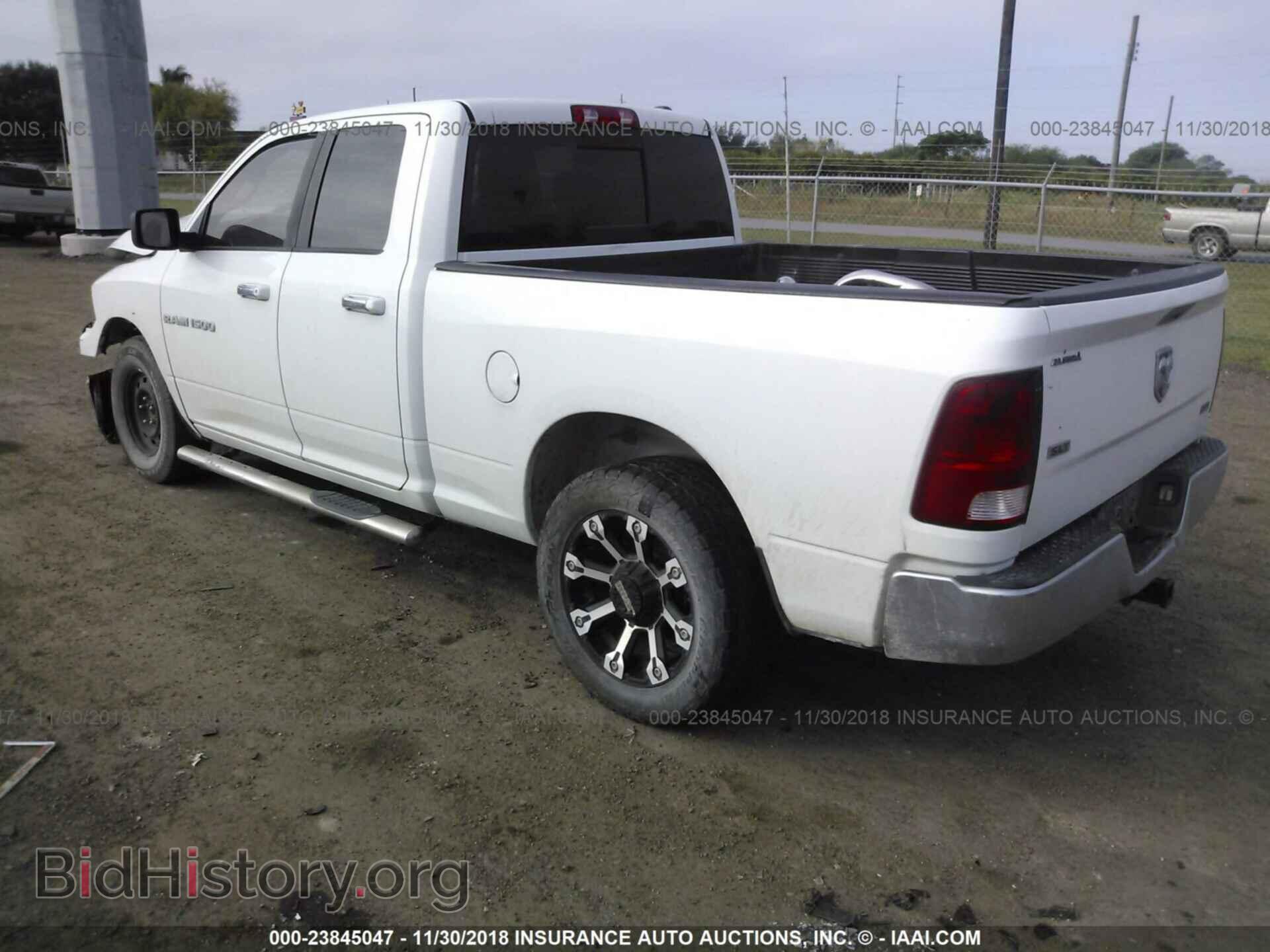 2012 Dodge Ram 1500 - VIN: 1C6RD6GP5CS138599 - Фото 3