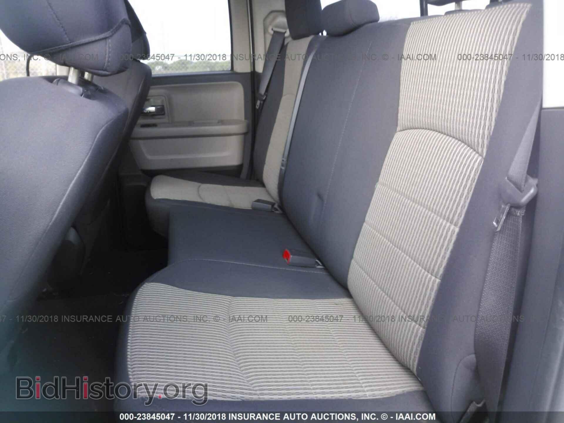 2012 Dodge Ram 1500 - VIN: 1C6RD6GP5CS138599 - Фото 8