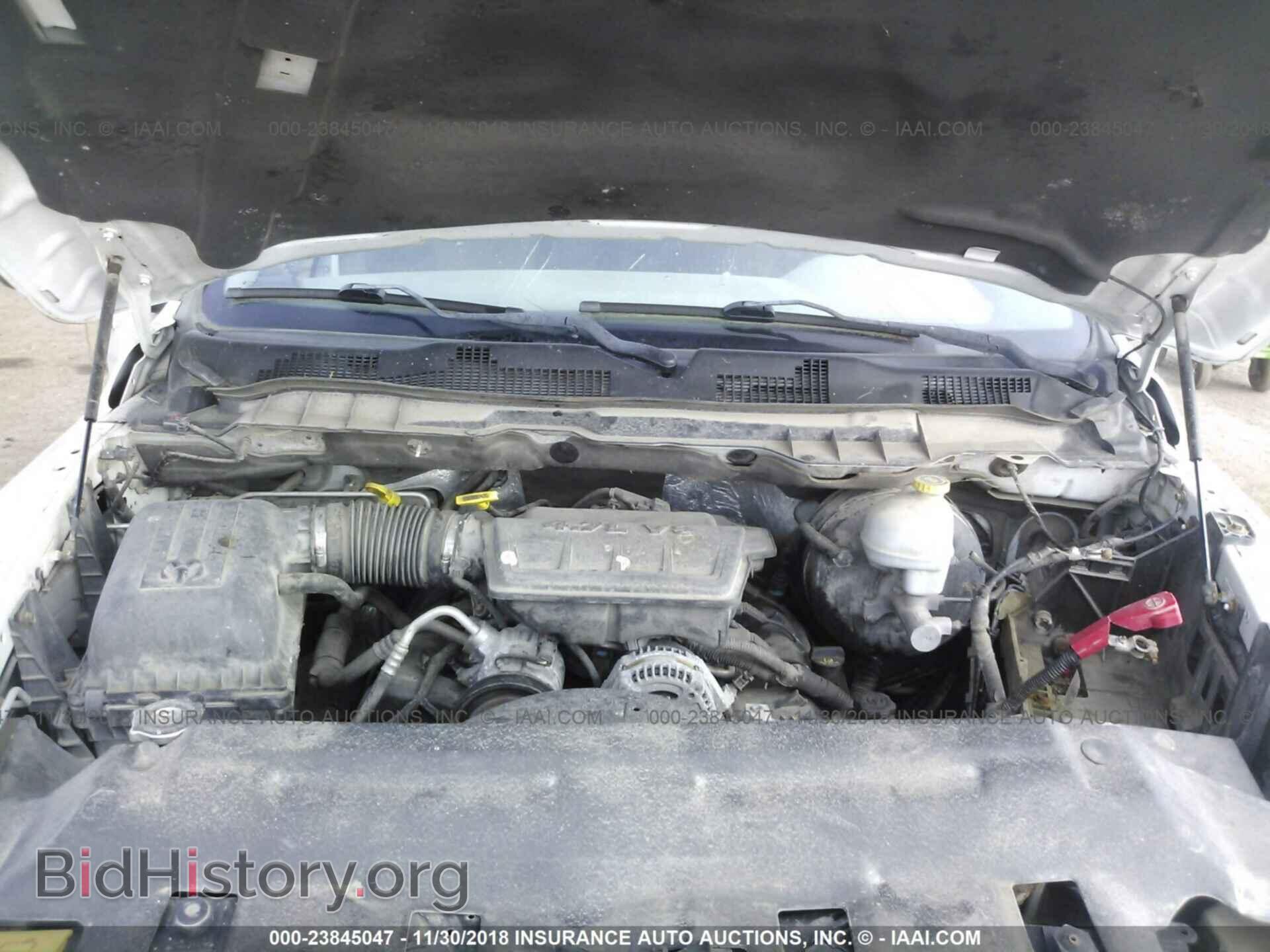 2012 Dodge Ram 1500 - VIN: 1C6RD6GP5CS138599 - Фото 10