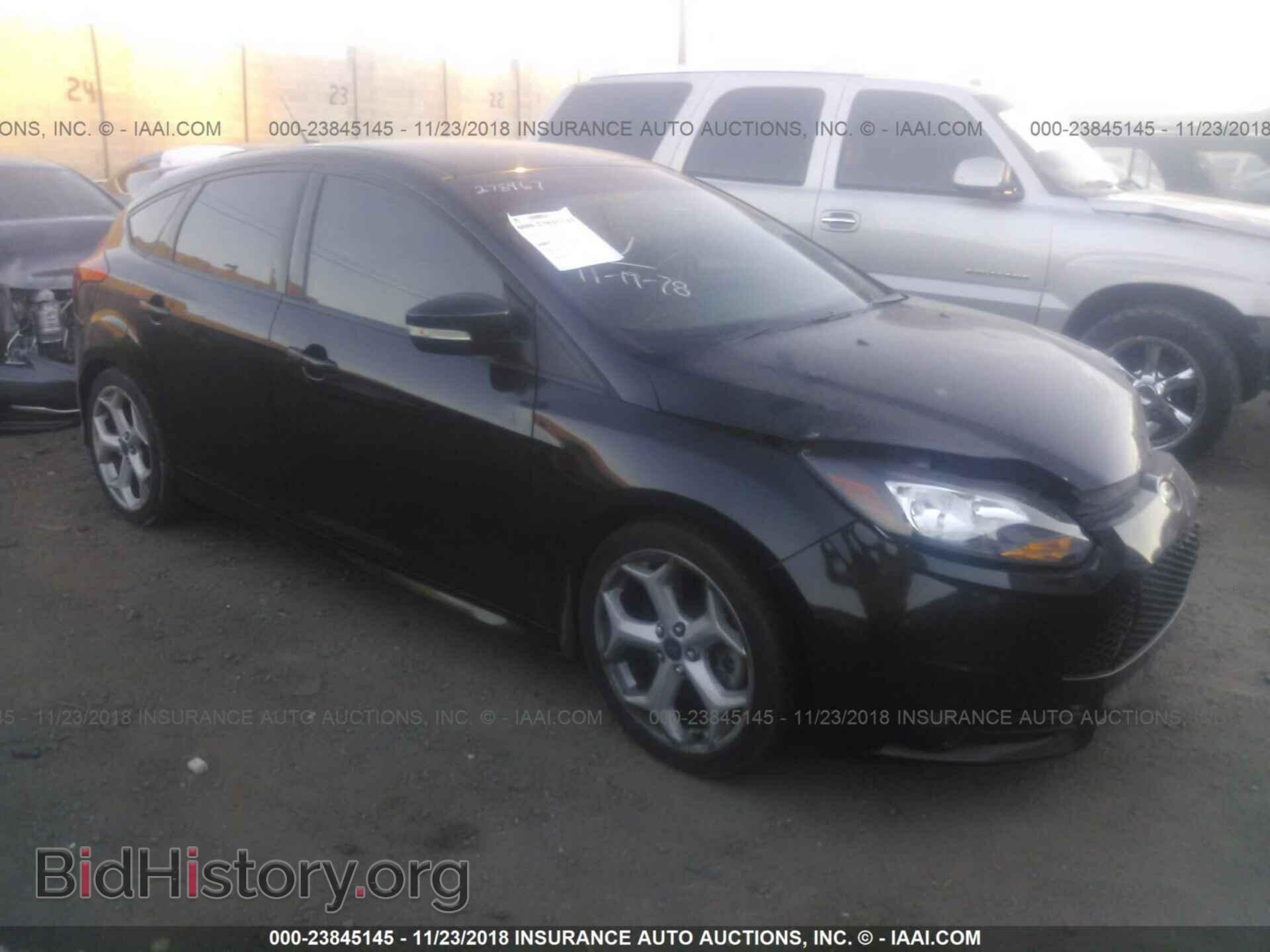 Photo 1FADP3L96EL330486 - FORD FOCUS 2014