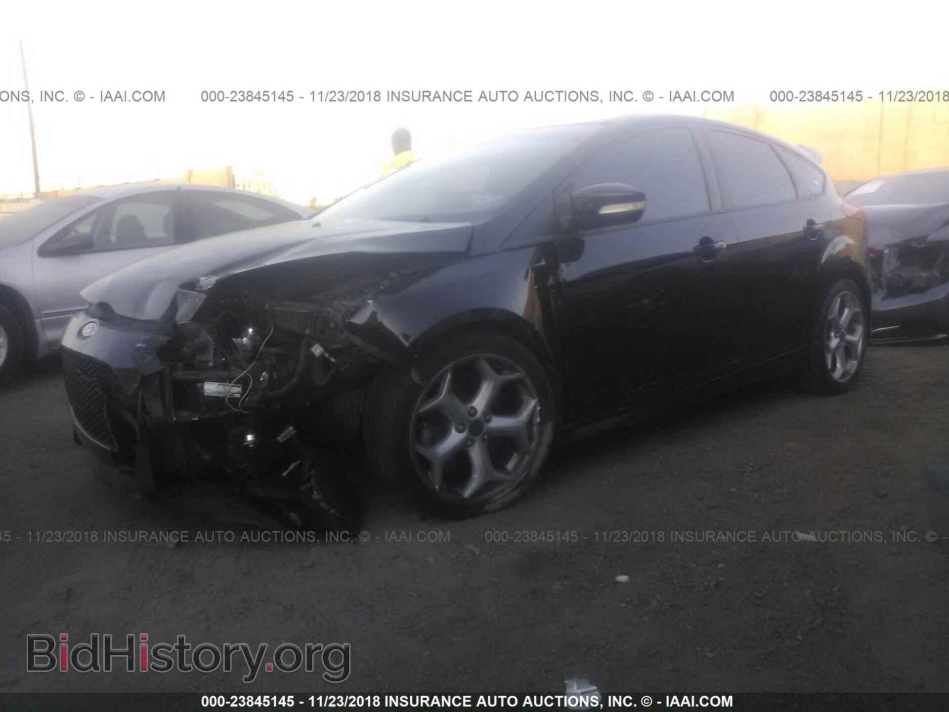 2014 FORD FOCUS - VIN: 1FADP3L96EL330486 - Photo 2