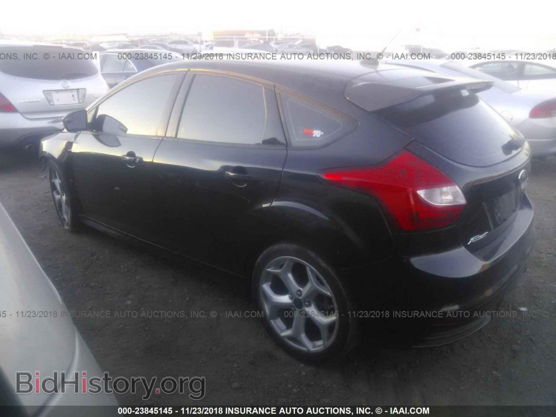 2014 FORD FOCUS - VIN: 1FADP3L96EL330486 - Photo 3