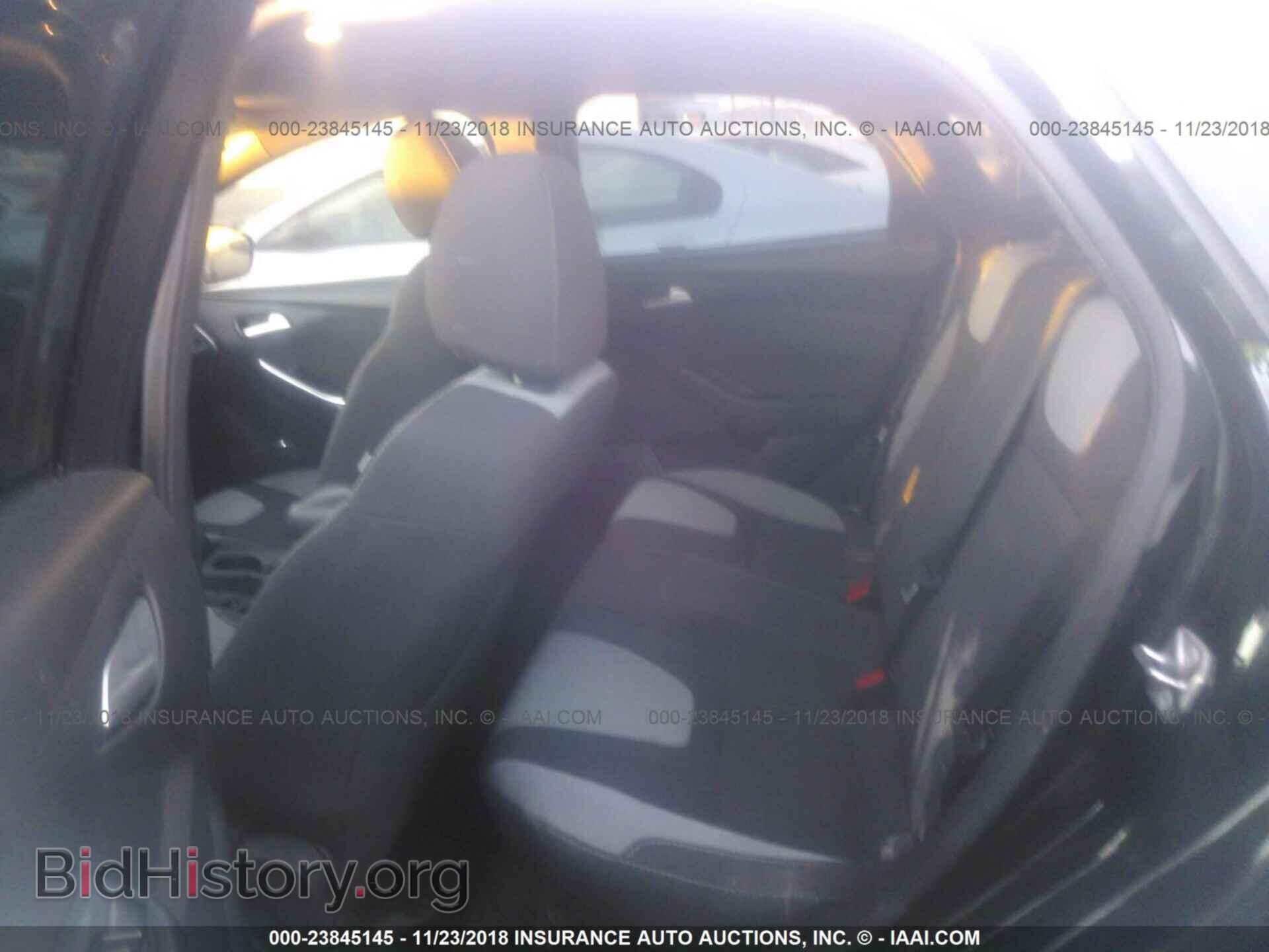2014 FORD FOCUS - VIN: 1FADP3L96EL330486 - Photo 8