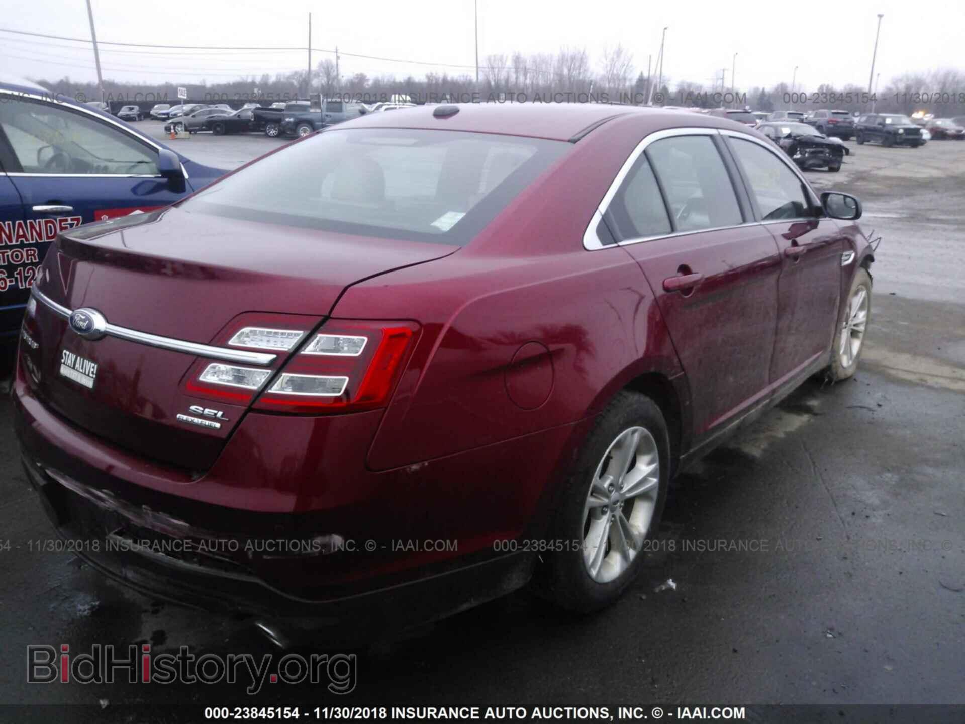 2015 FORD TAURUS - VIN: 1FAHP2E88FG202597 - Фото 4