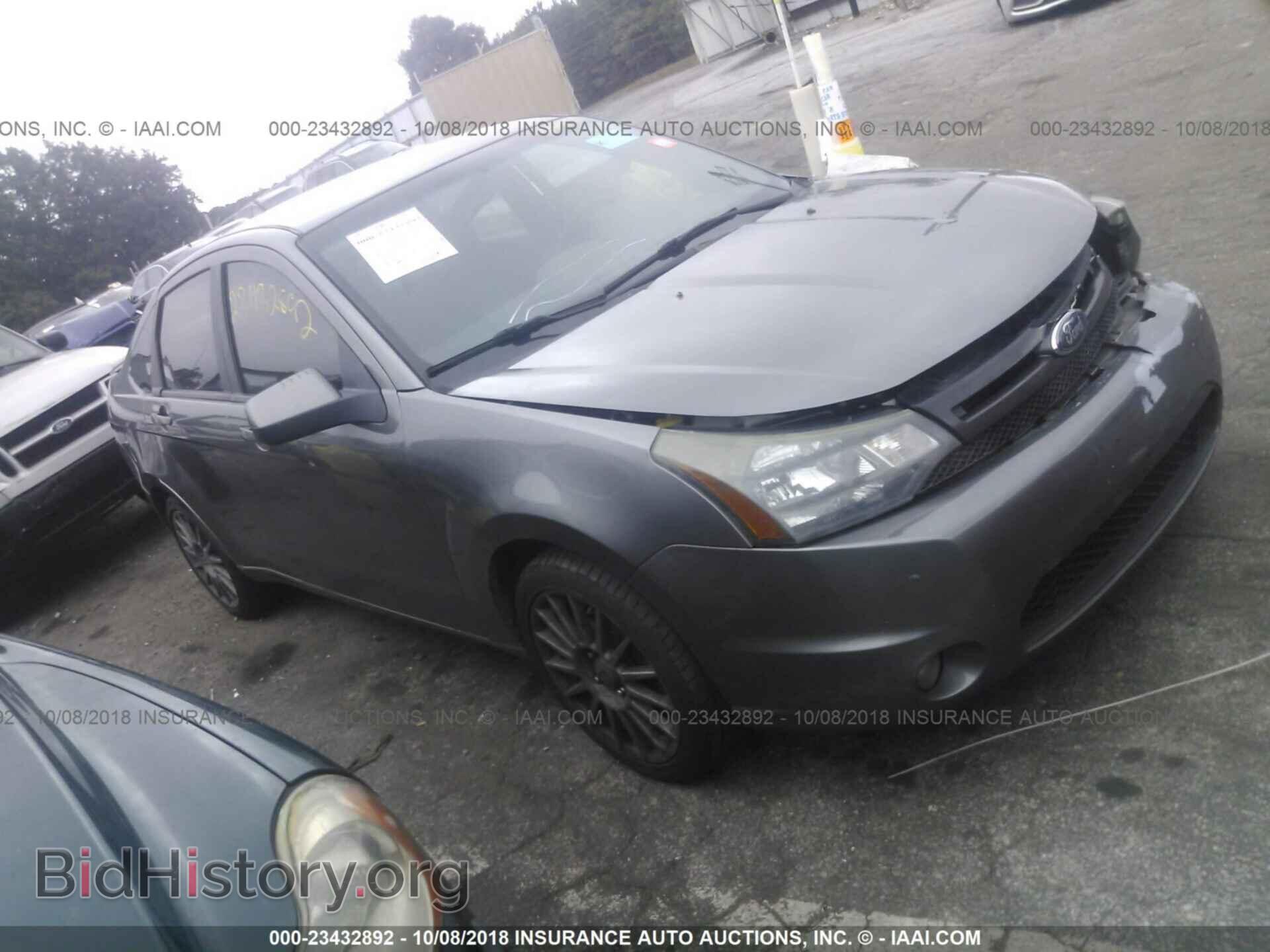Фотография 1FAHP3GN4AW226175 - FORD FOCUS 2010