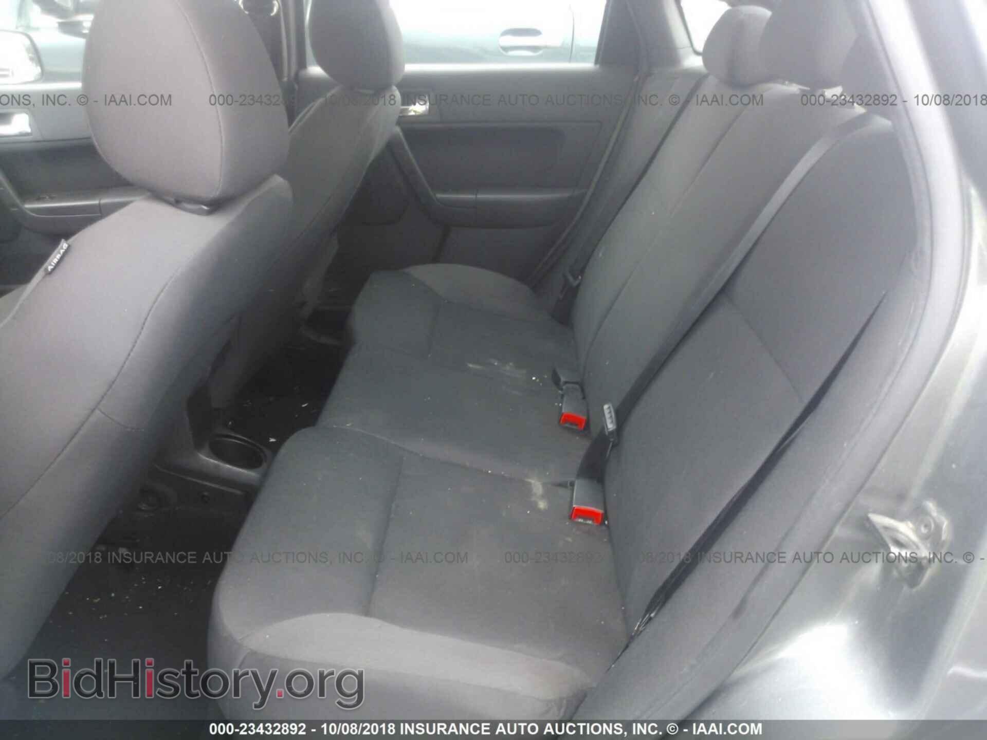 2010 FORD FOCUS - VIN: 1FAHP3GN4AW226175 - Фото 8