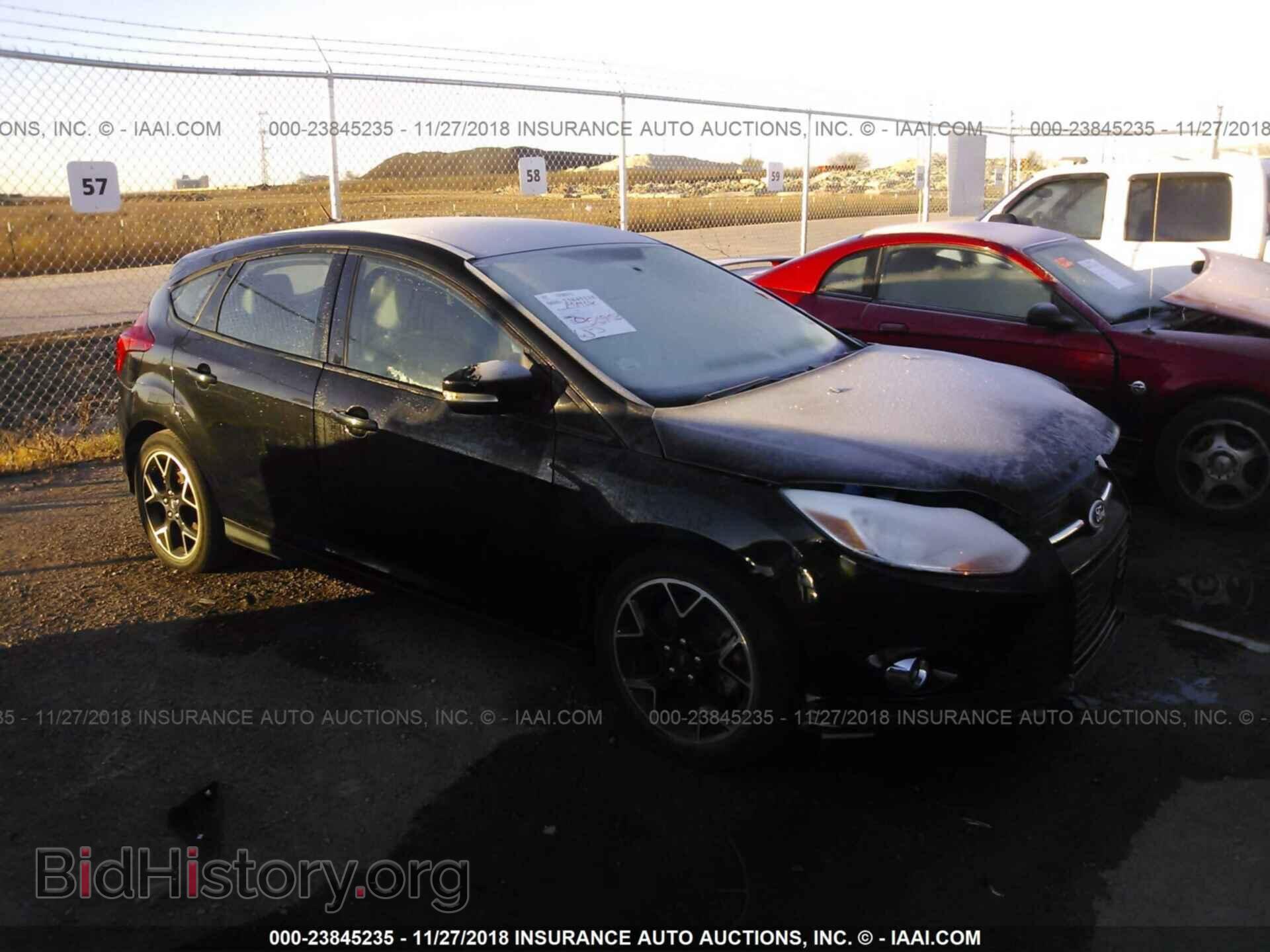 Фотография 1FADP3K24DL234231 - FORD FOCUS 2013