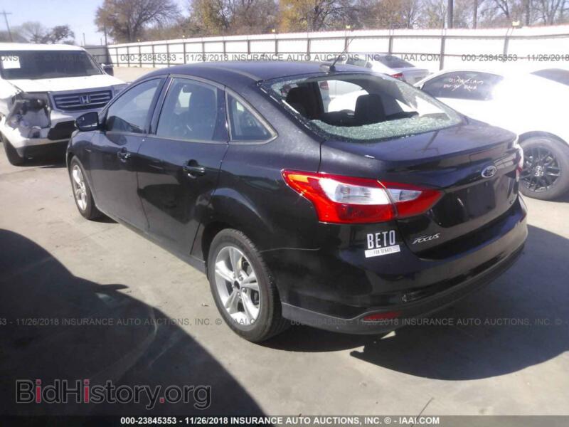 2013 Ford FOCUS (VIN 1FADP3F20DL337723) — photo 3 of 10