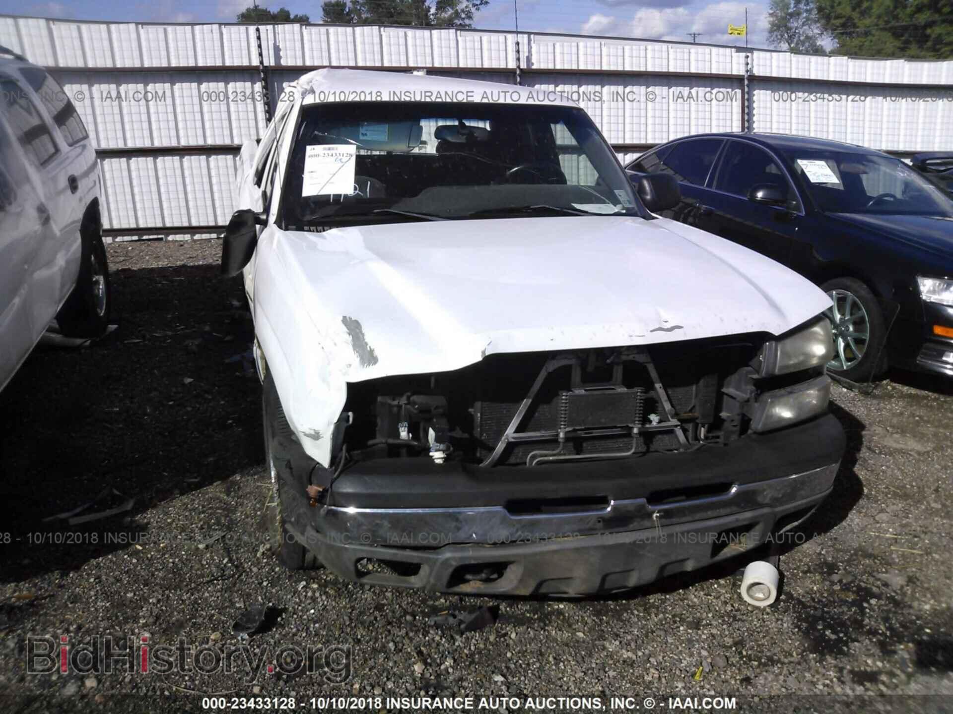 2005 CHEVROLET SILVERADO - VIN: 2GCEC19T851273702 - Фото 6