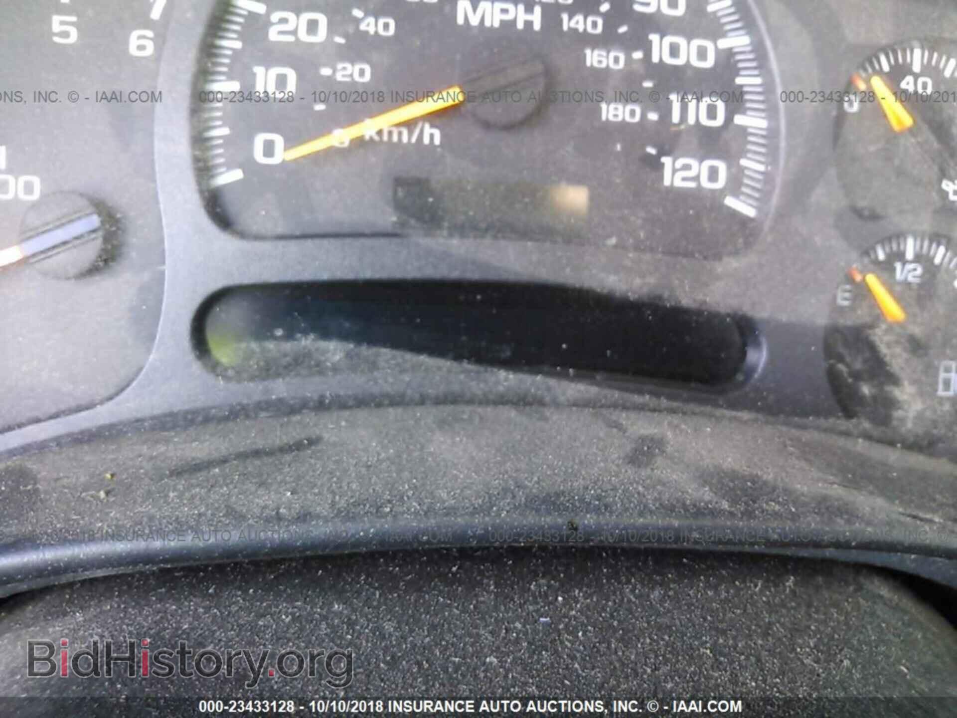 2005 CHEVROLET SILVERADO - VIN: 2GCEC19T851273702 - Фото 7