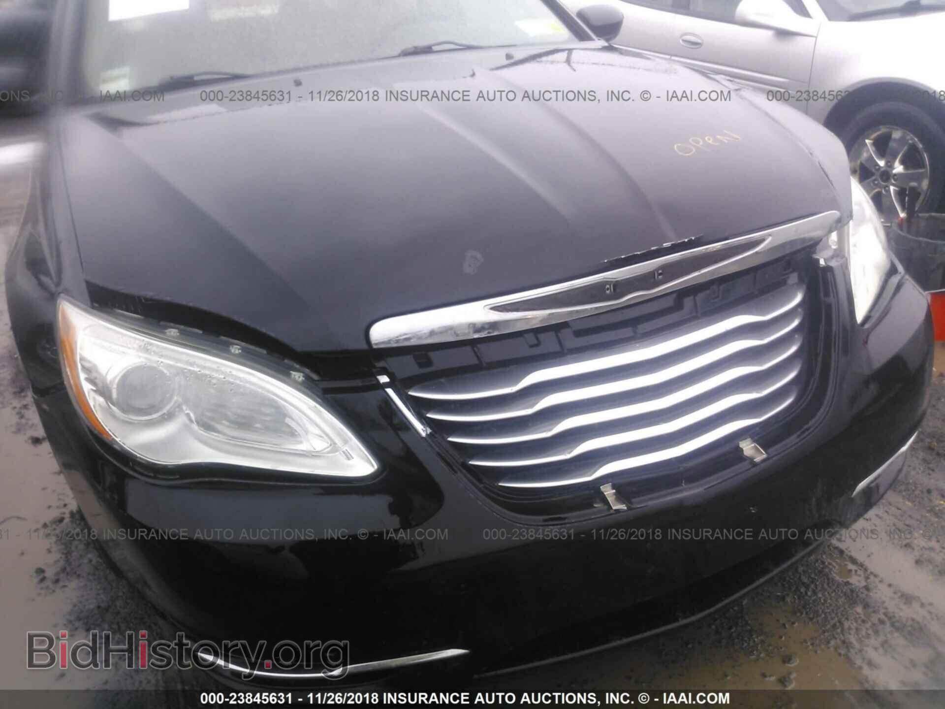 2011 Chrysler 200 - VIN: 1C3BC4FB9BN546001 - Photo 6
