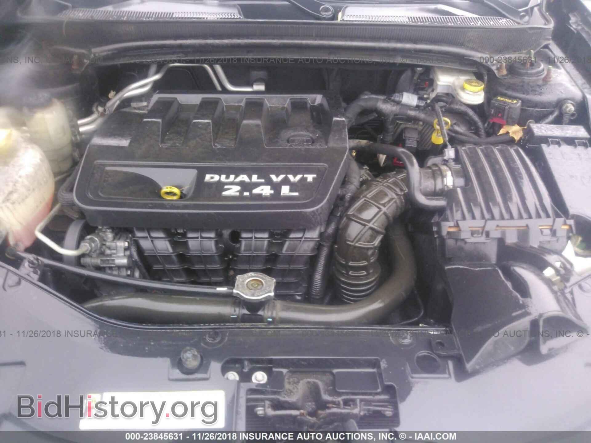 2011 Chrysler 200 - VIN: 1C3BC4FB9BN546001 - Photo 10