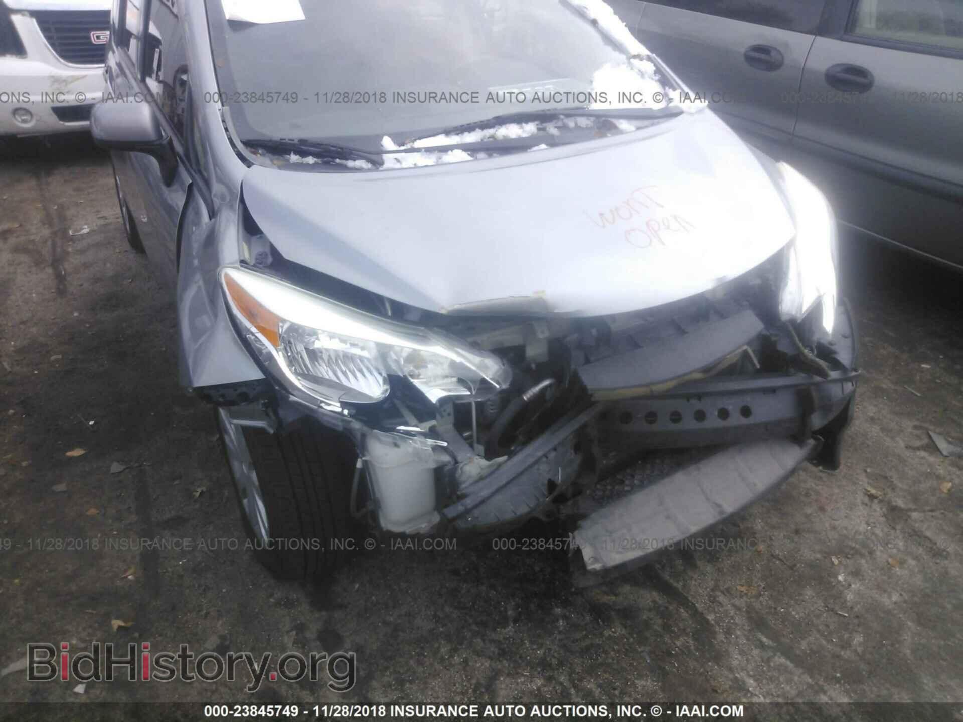 2014 NISSAN VERSA NOTE - VIN: 3N1CE2CP3EL422182 - Фото 6