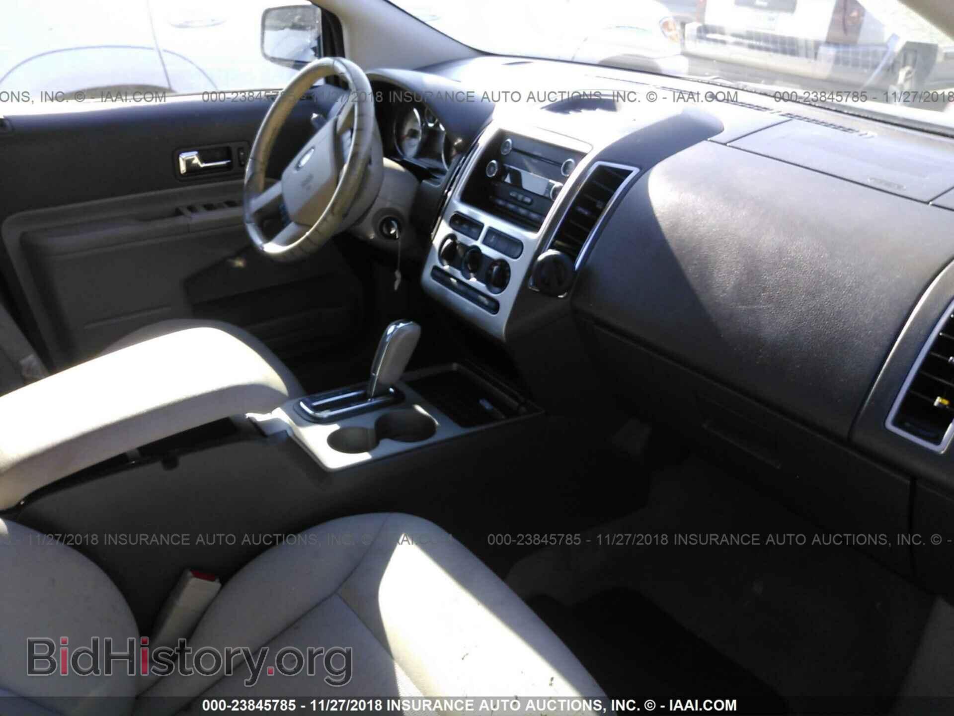 2008 FORD EDGE - VIN: 2FMDK38C78BA26497 - Photo 5