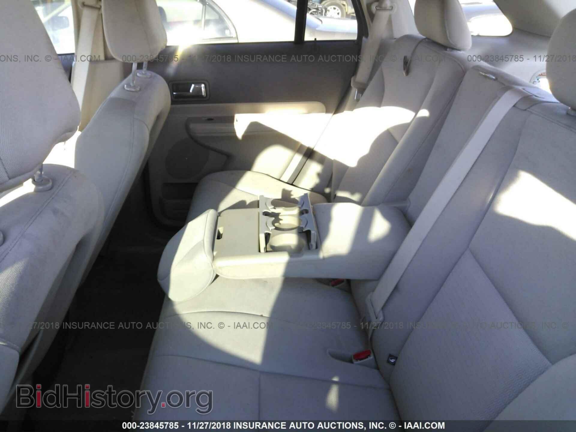 2008 FORD EDGE - VIN: 2FMDK38C78BA26497 - Photo 8