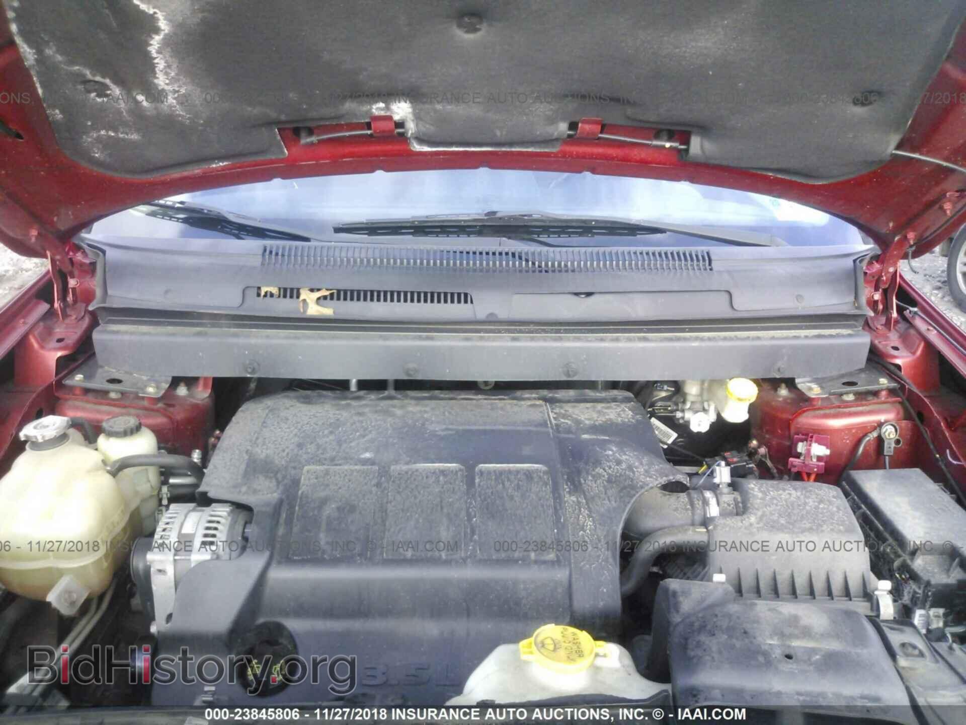 2010 DODGE JOURNEY - VIN: 3D4PG5FV6AT106275 - Фото 10