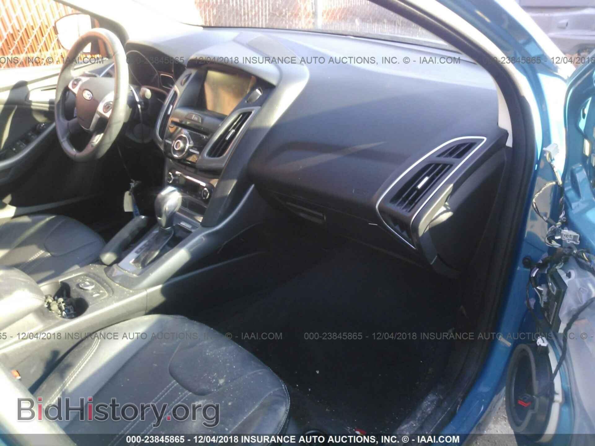 2014 FORD FOCUS - VIN: 1FADP3J21EL339053 - Photo 5